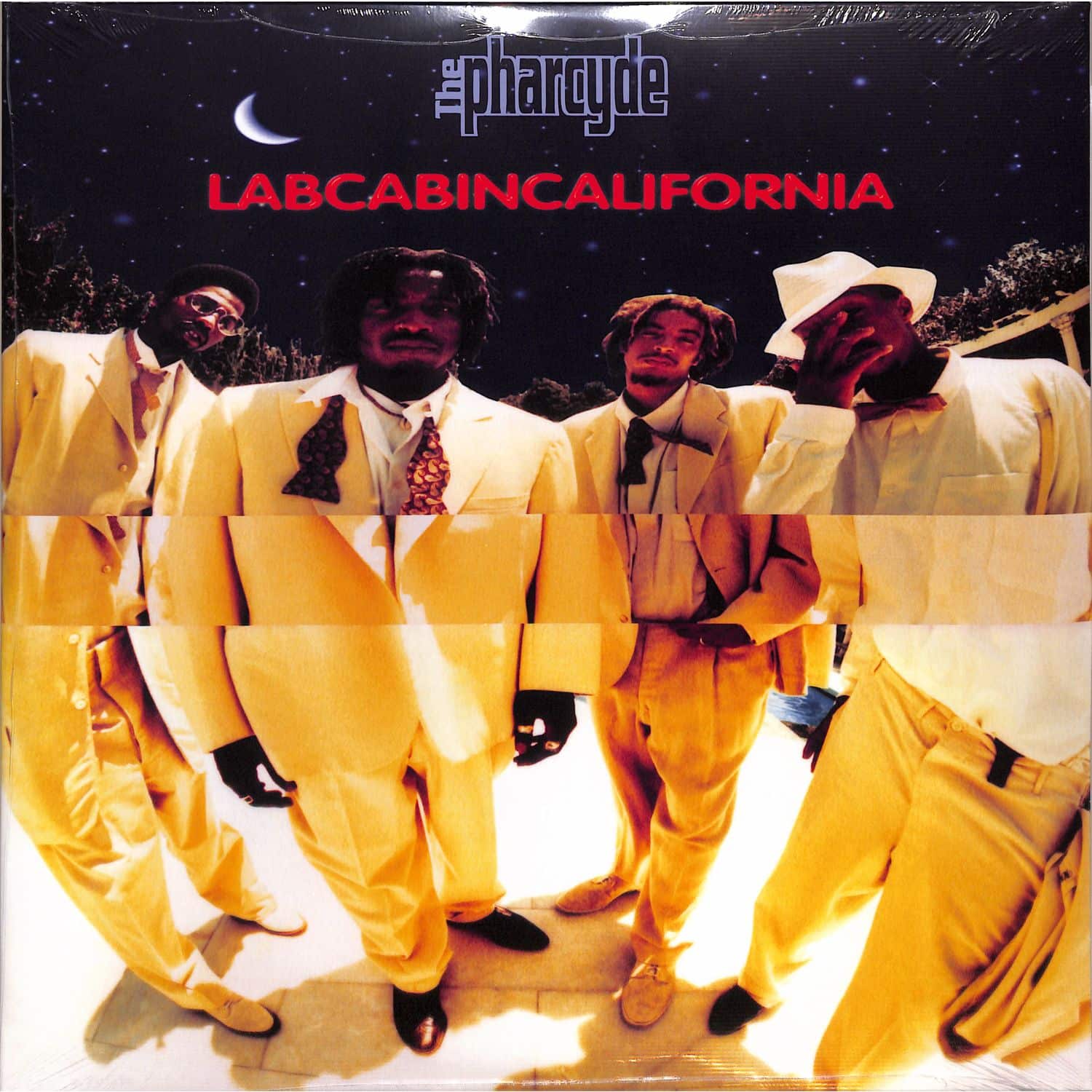 The Pharcyde - LABCABINCALIFORNIA 