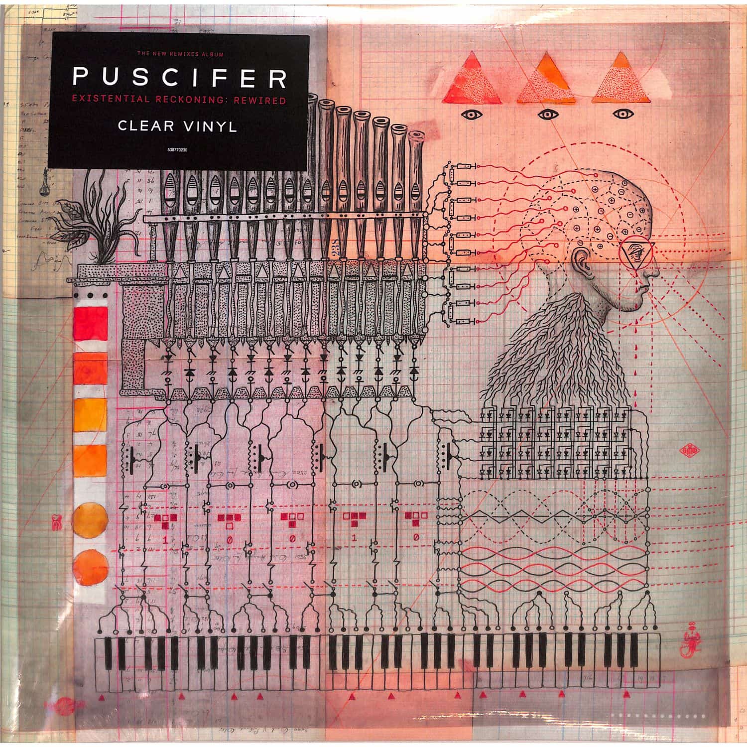 Puscifer - EXISTENTIAL RECKONING-RE-WIRED 