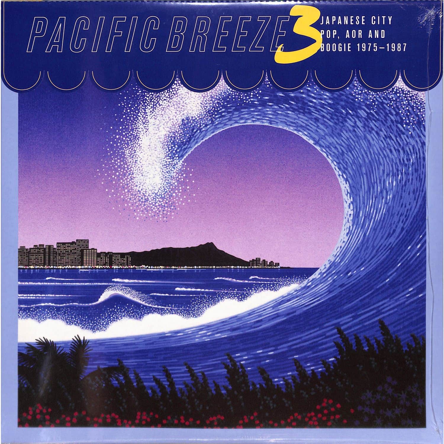 Various - PACIFIC BREEZE 3: JAPANESE CITY POP 