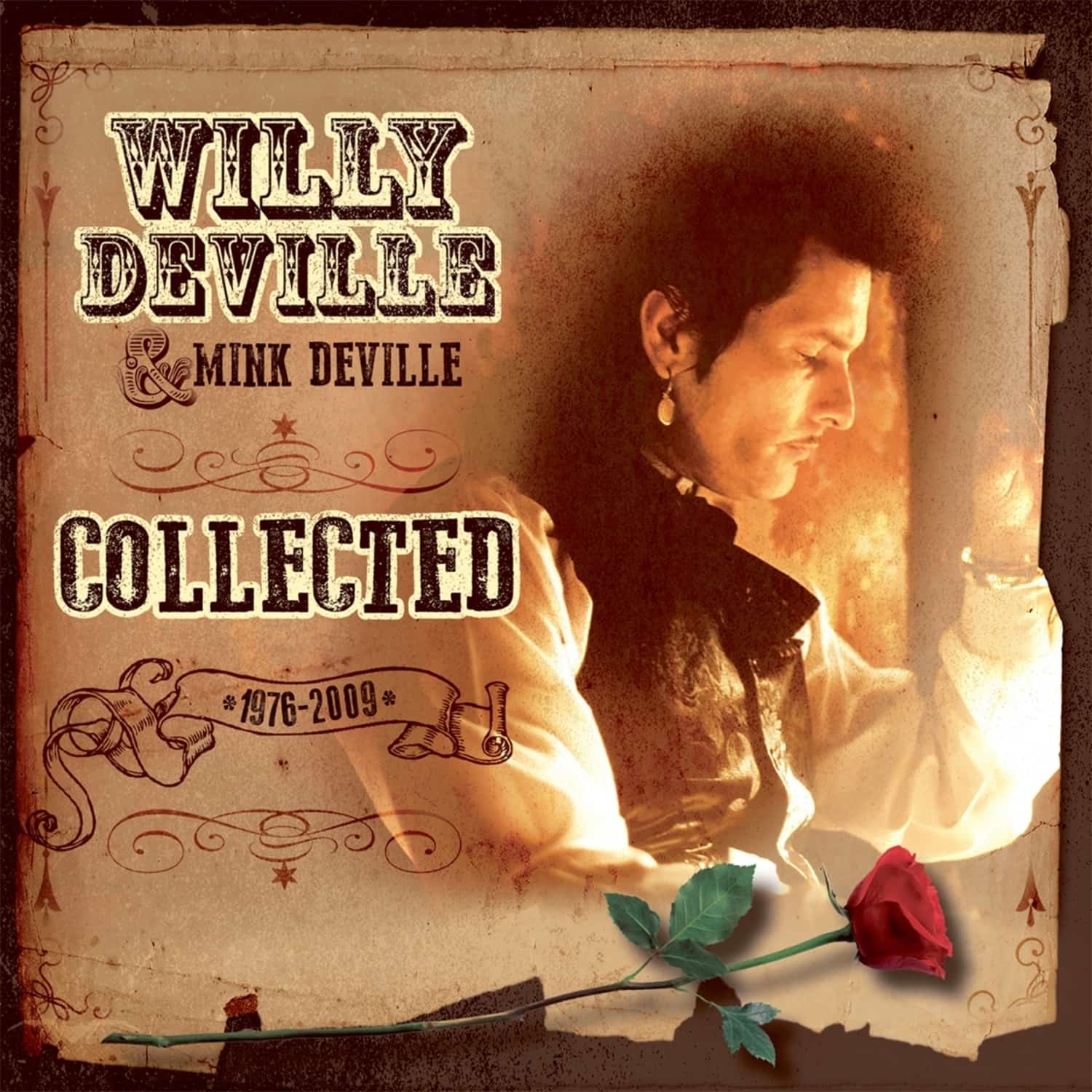  Willy Deville & Mink - COLLECTED 
