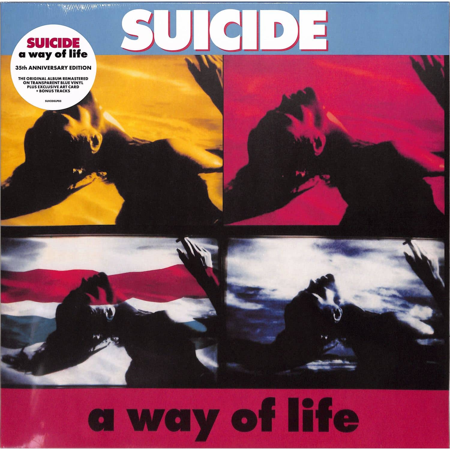 Suicide - A WAY OF LIFE