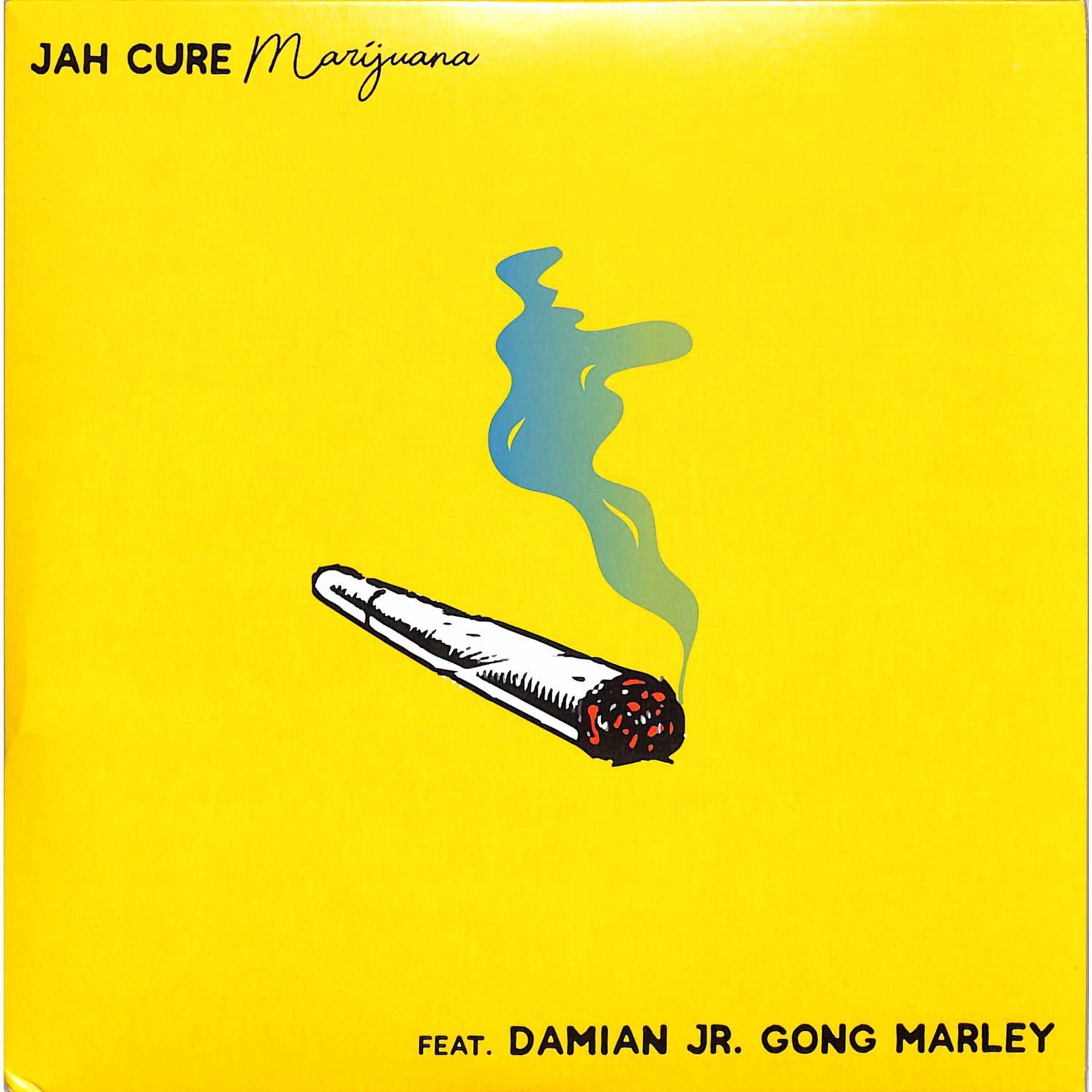 Damian Jr.Gong Jah Cure/Marley - MARIJUANA FEAT. DAMIAN - JR.GONG - MARLEY 