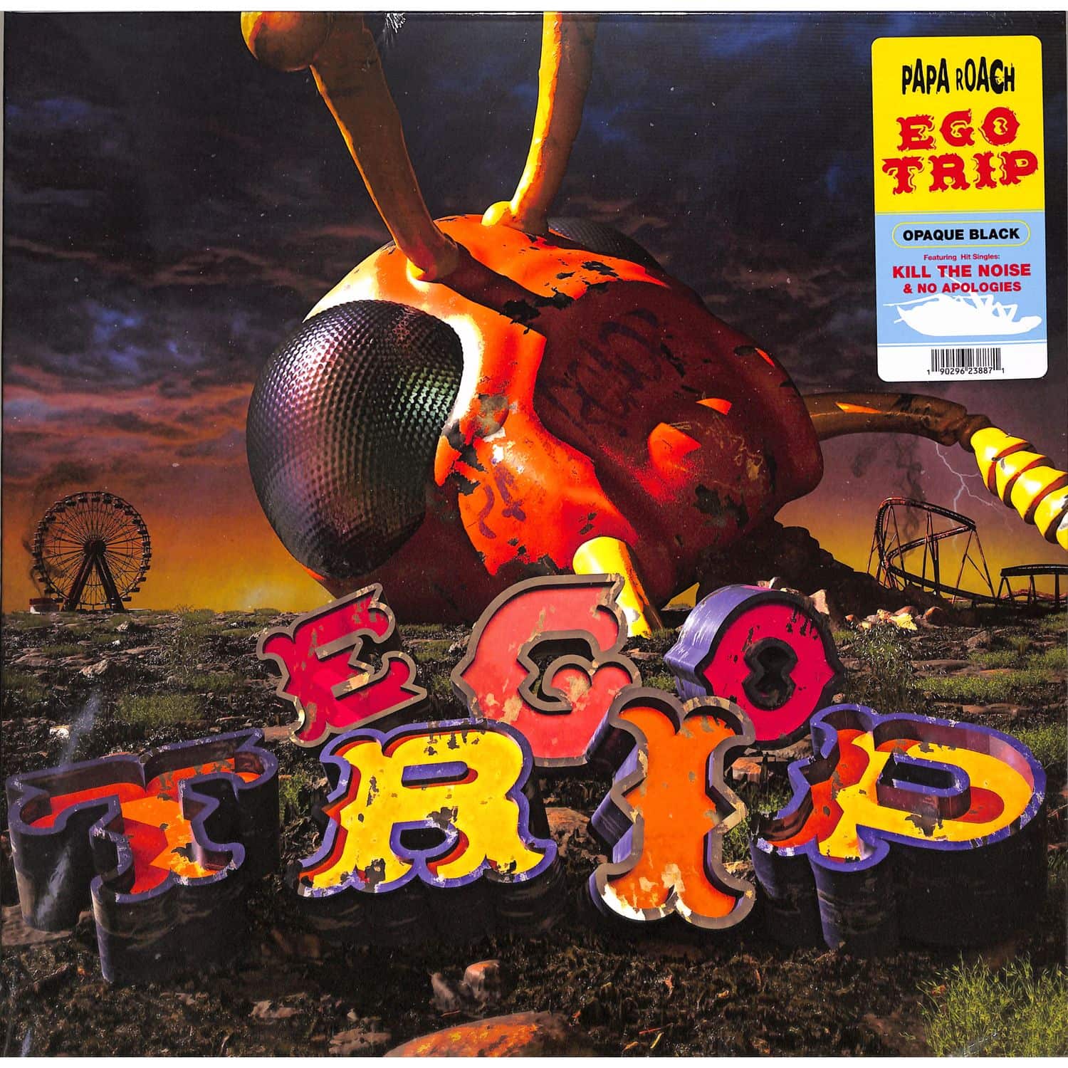 Papa Roach - EGO TRIP 