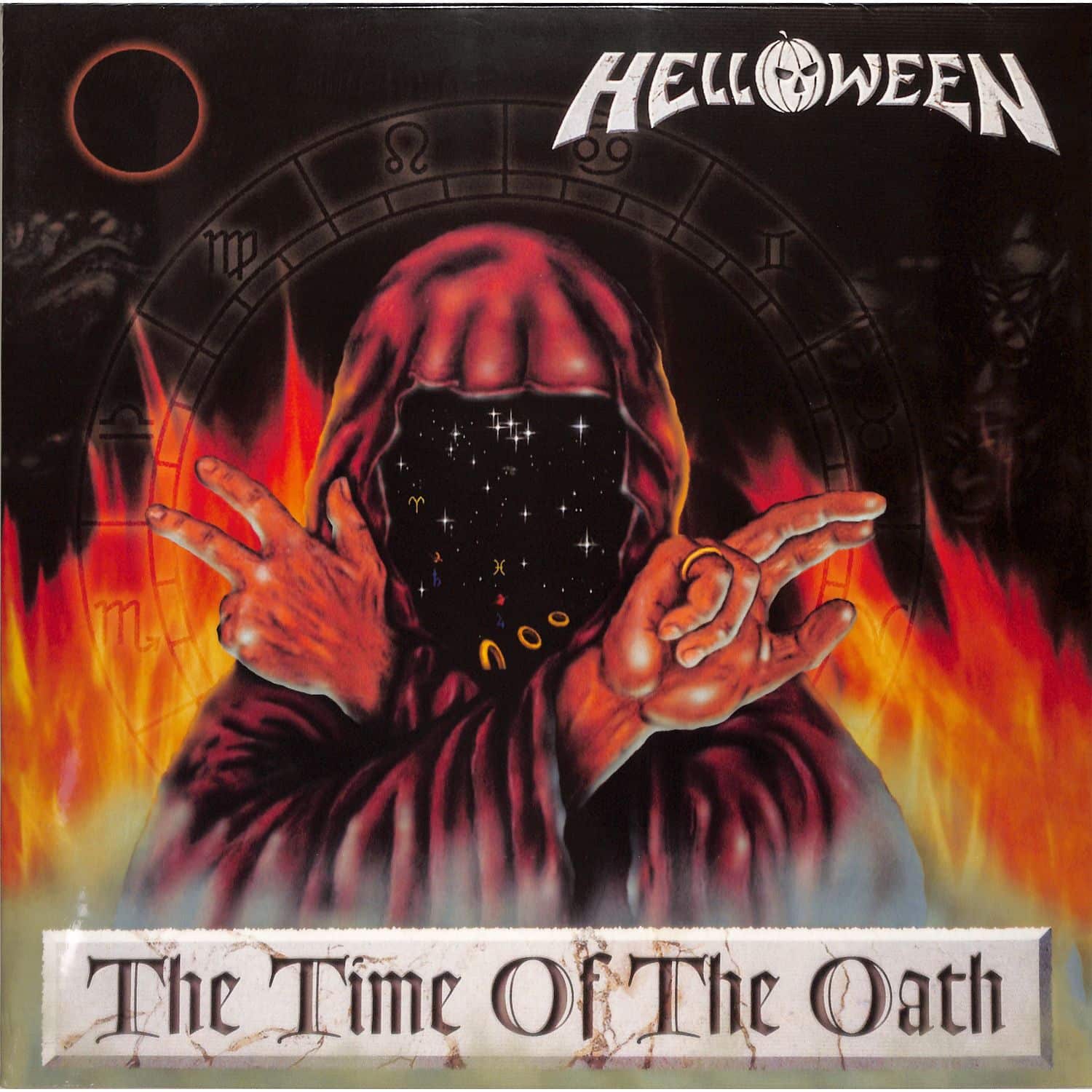 Helloween - THE TIME OF THE OATH 