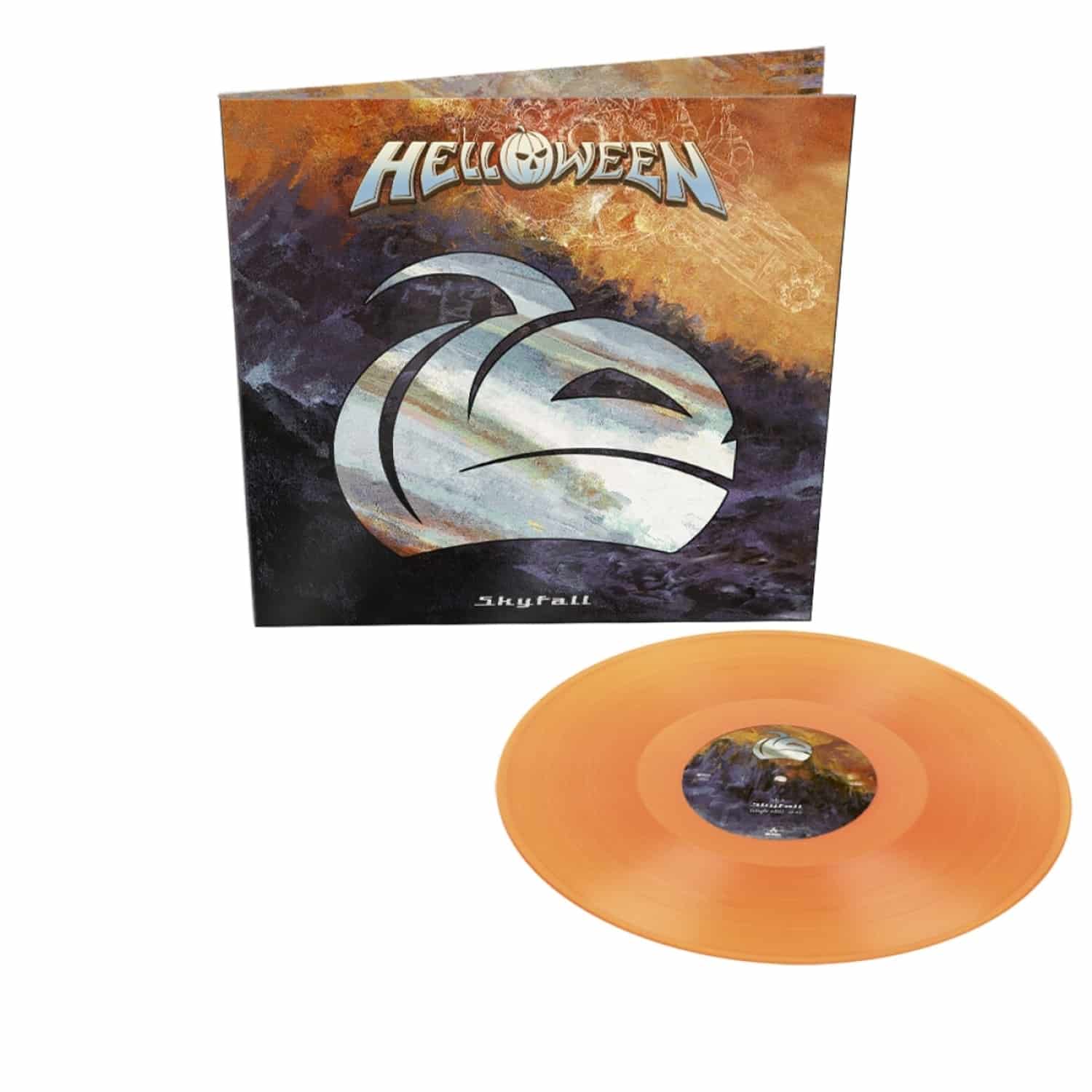 Helloween - SKYFALL 