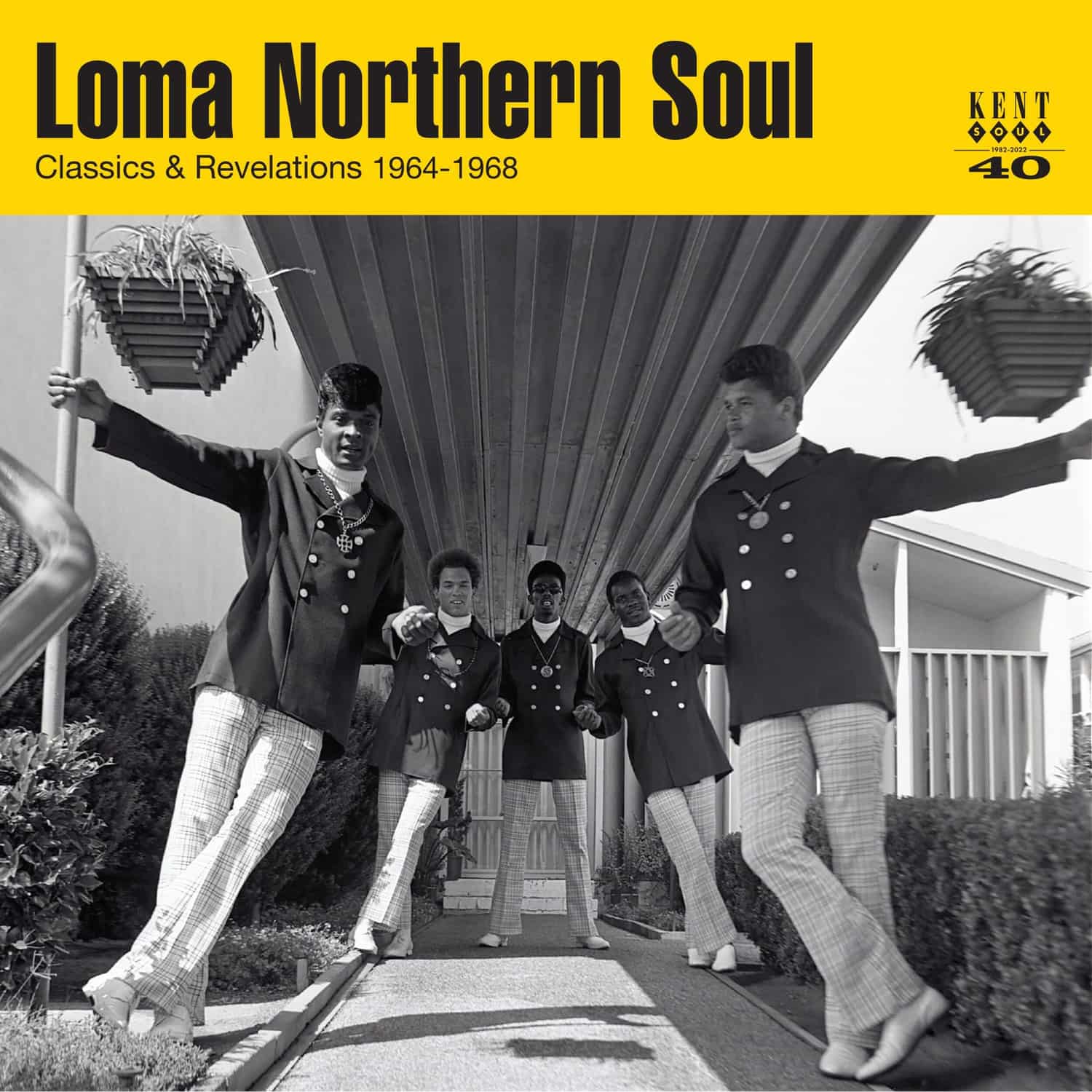 Various Artists - LOMA NORTHERN SOUL 