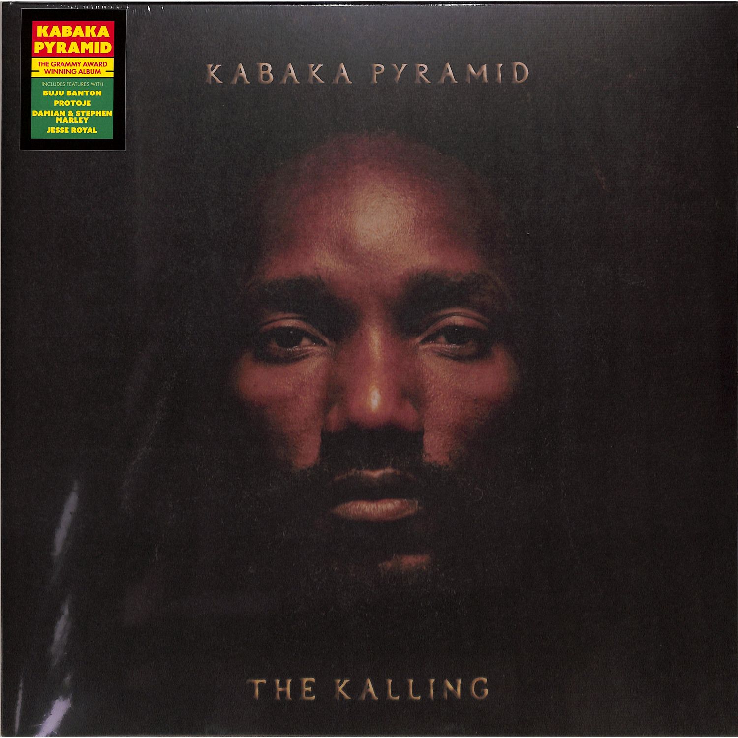 Kabaka Pyramid - THE KALLING 