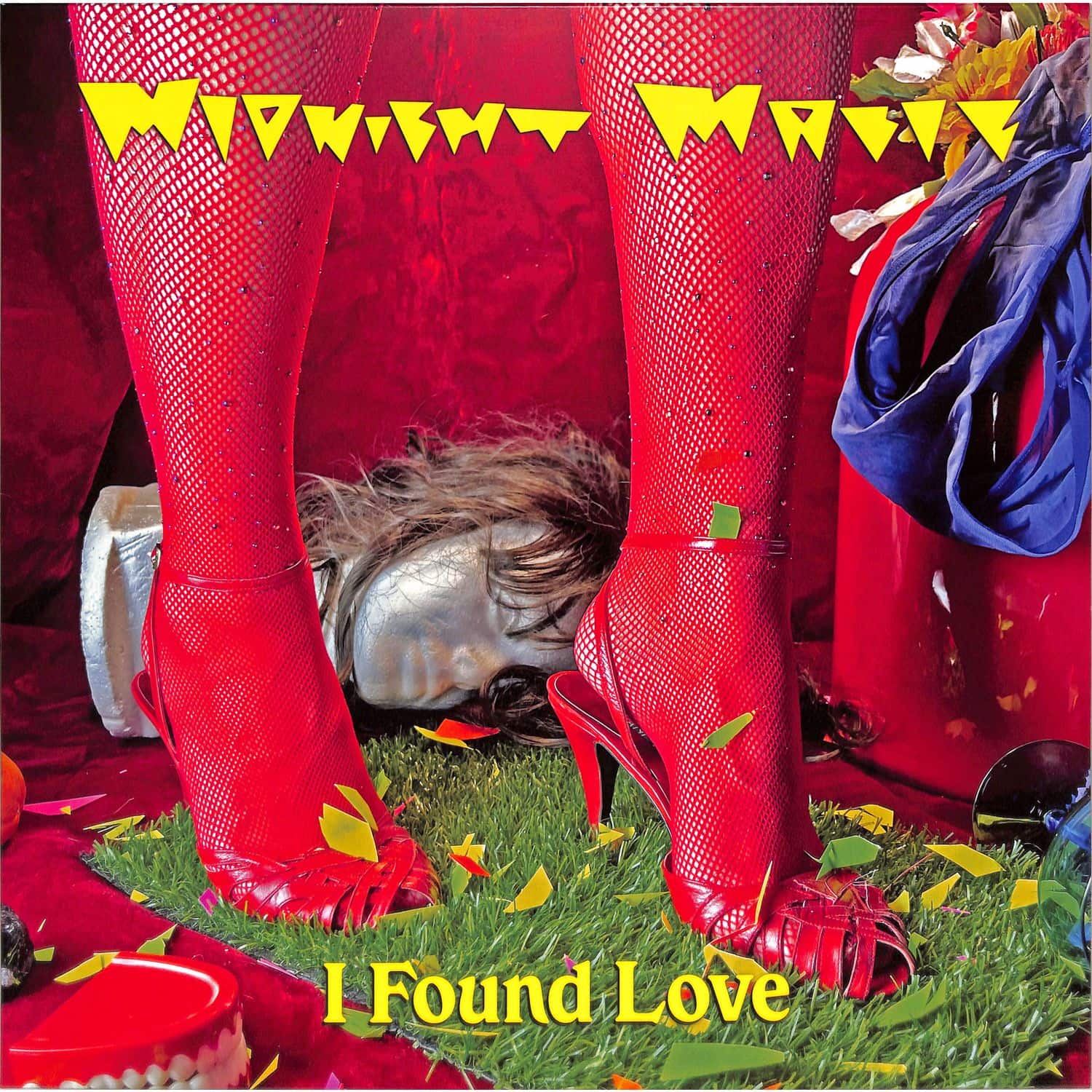 Midnight Magic - I FOUND LOVE EP