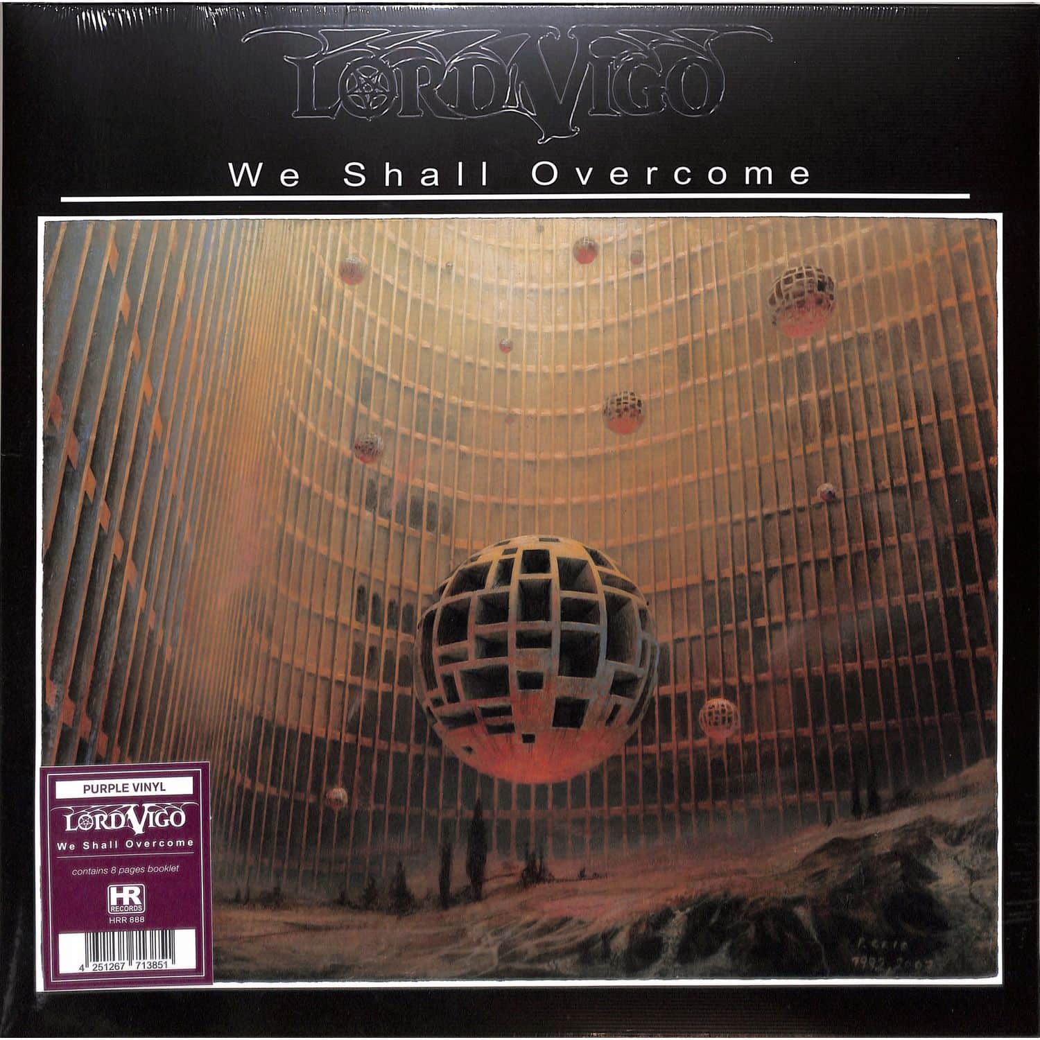 Lord Vigo - WE SHALL OVERCOME 