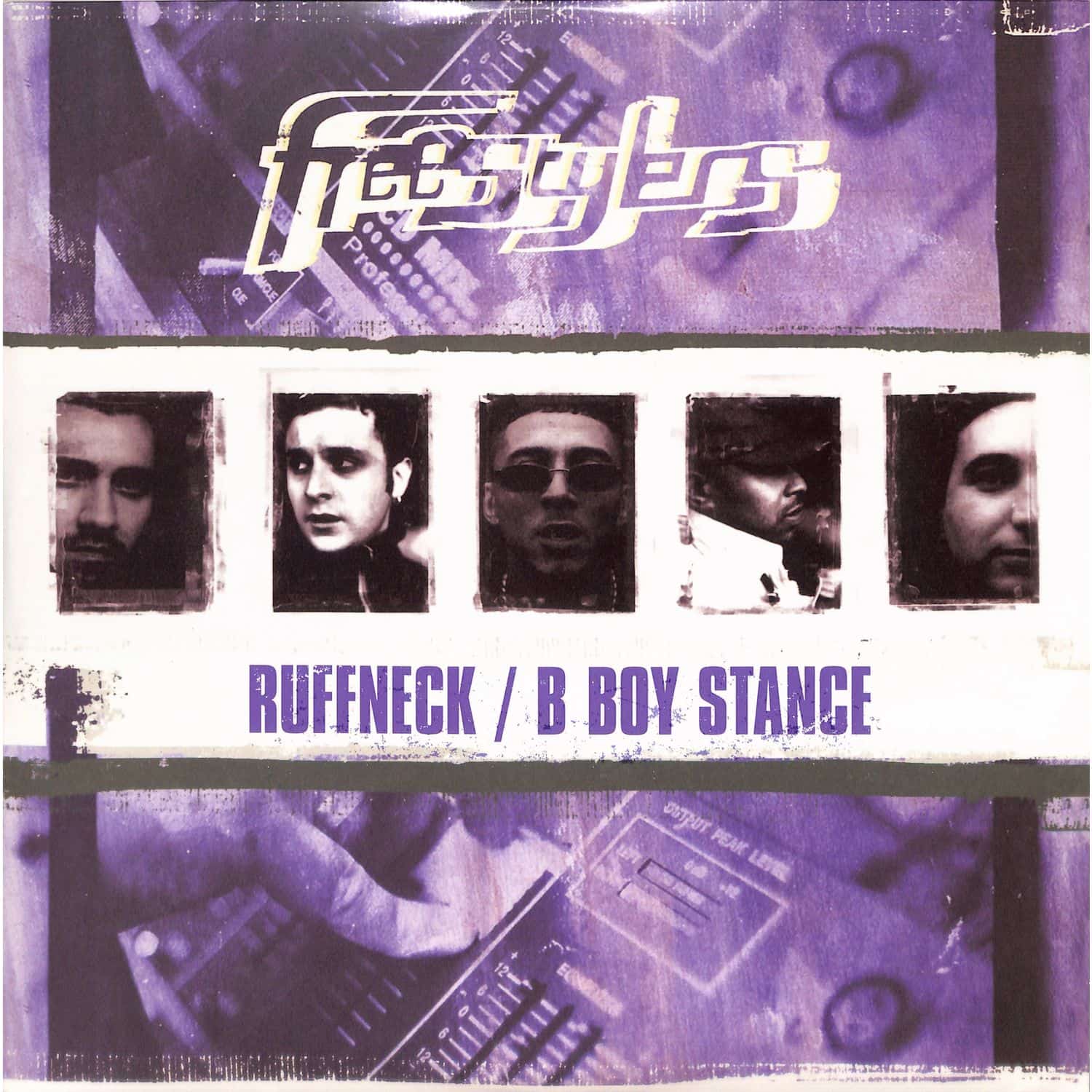 Freestylers - RUFFNECK / B BOY STANCE