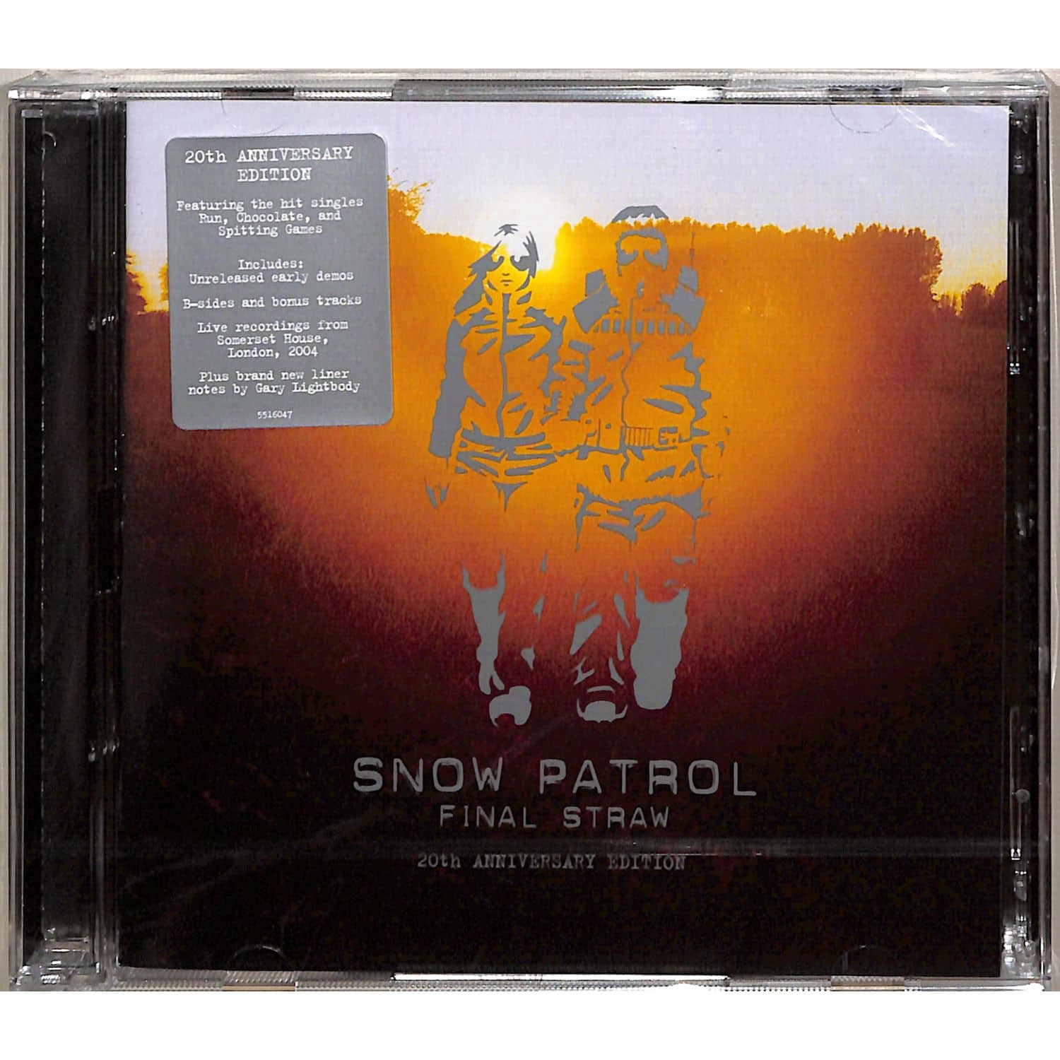 Snow Patrol - FINAL STRAW 