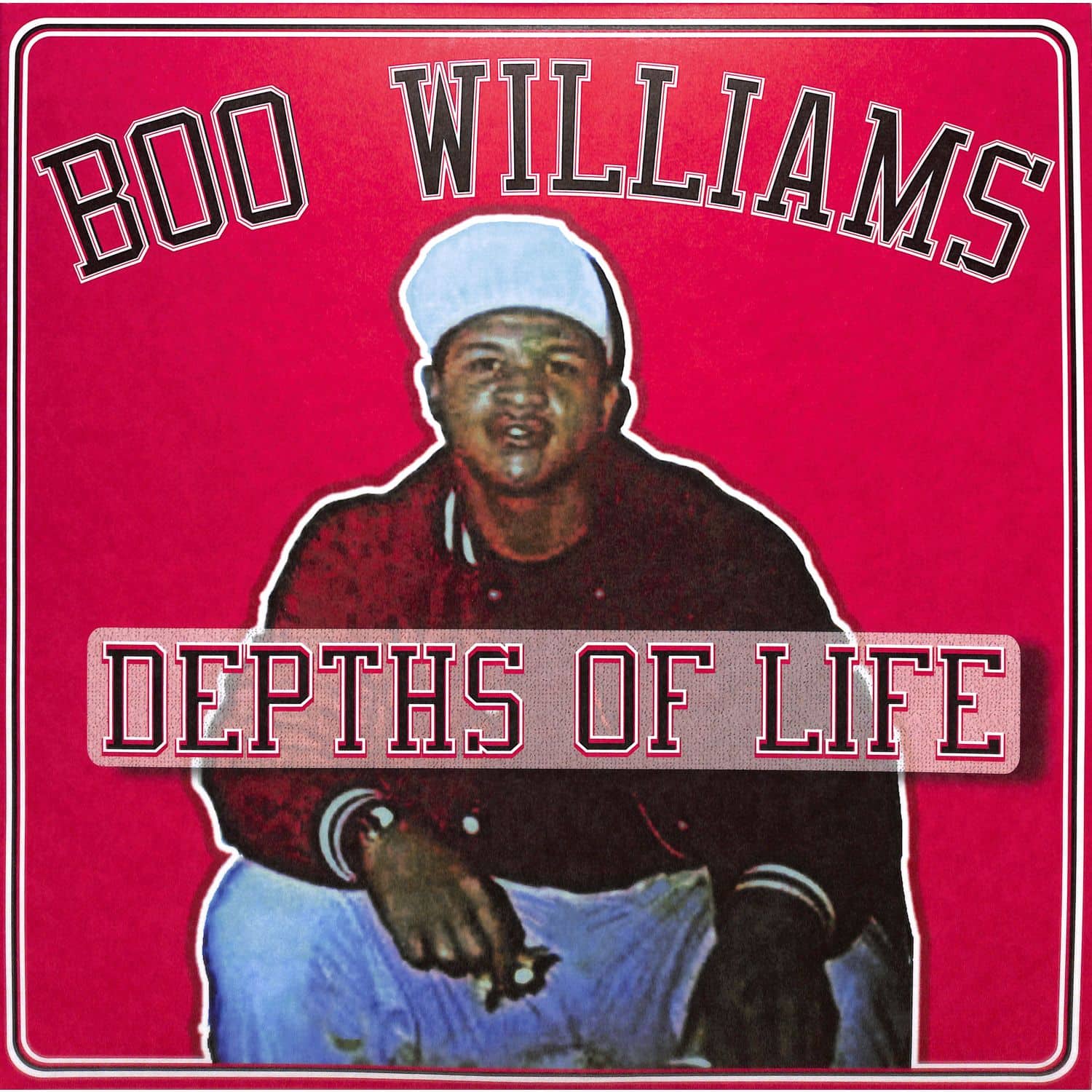 Boo Williams - DEPTHS OF LIFE 
