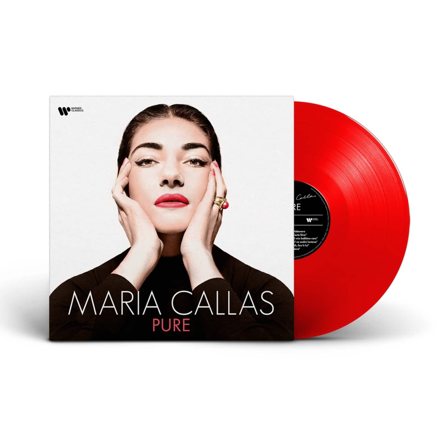 Maria Callas - MARIA CALLAS PURE 