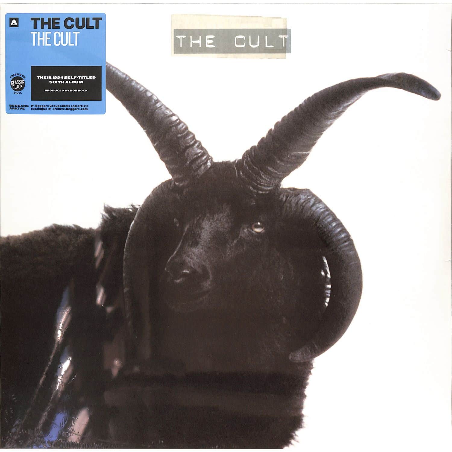 The Cult - THE CULT 