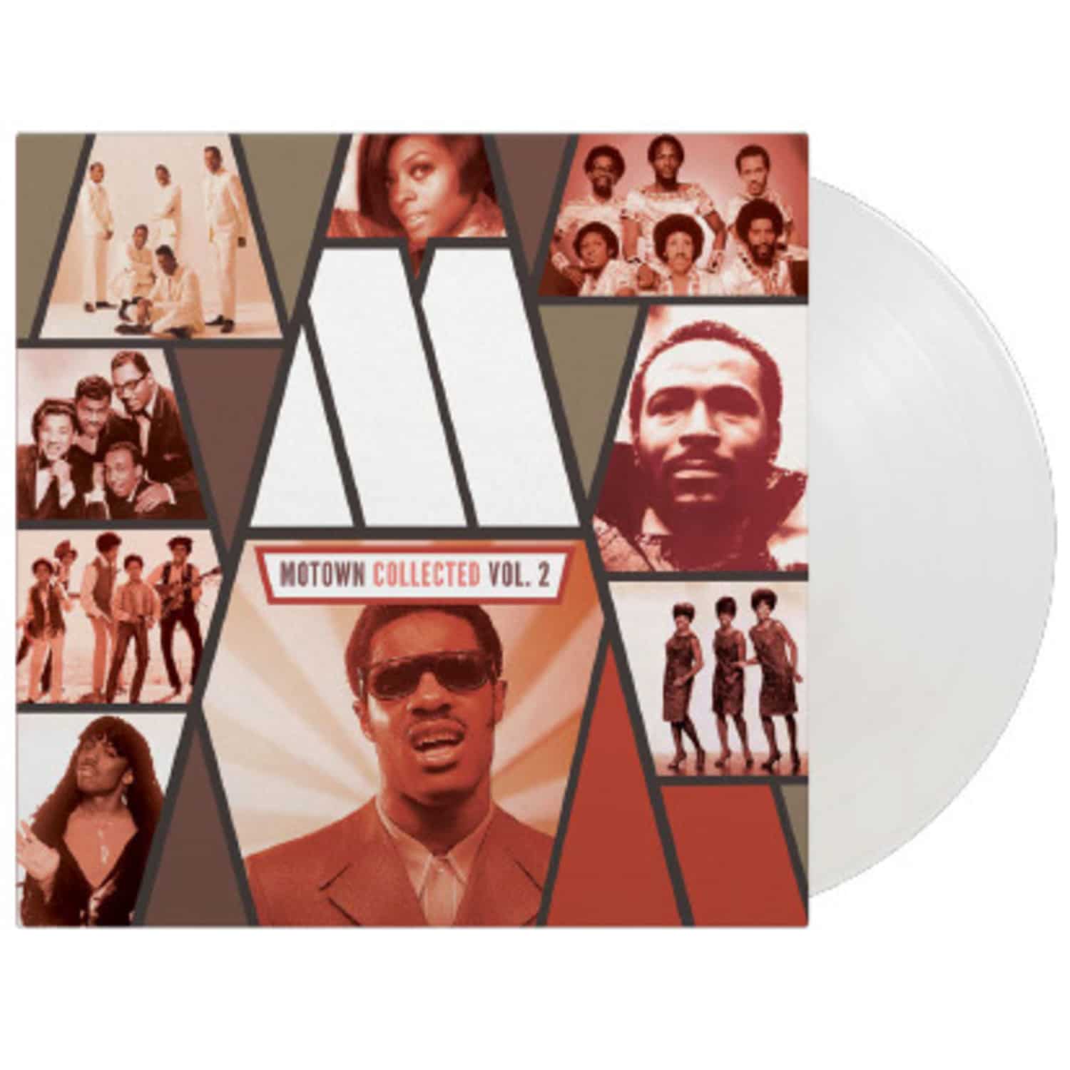 Various - MOTOWN COLLECTED 2 