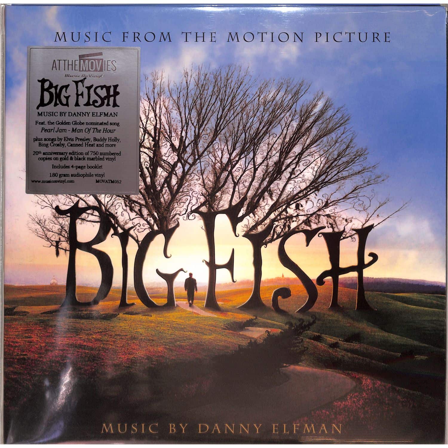 OST / Various - BIG FISH 