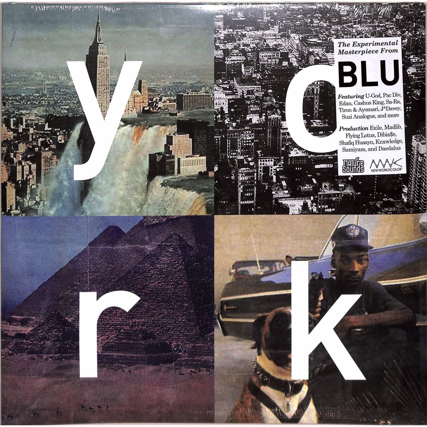 Blu - YORK 