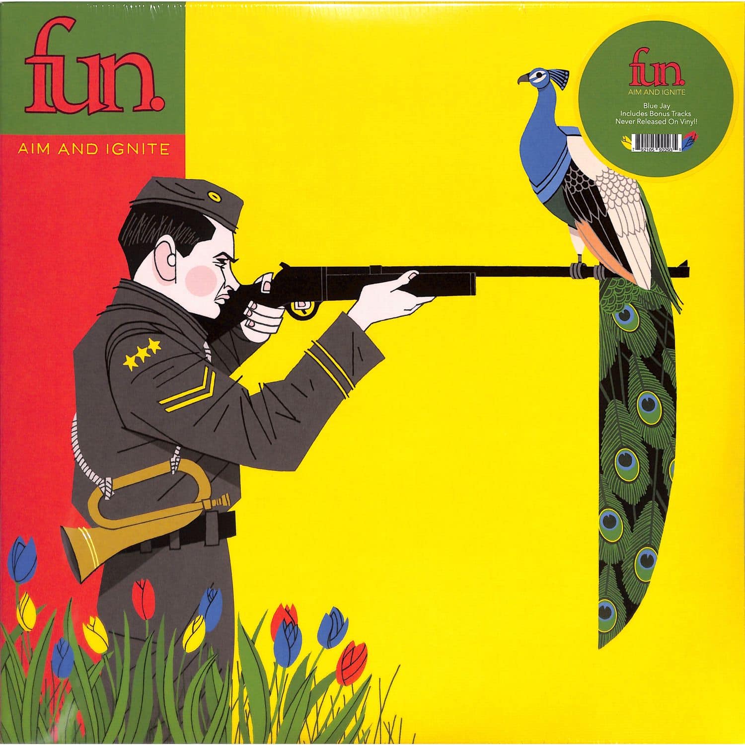 Fun. - AIM AND IGNITE 