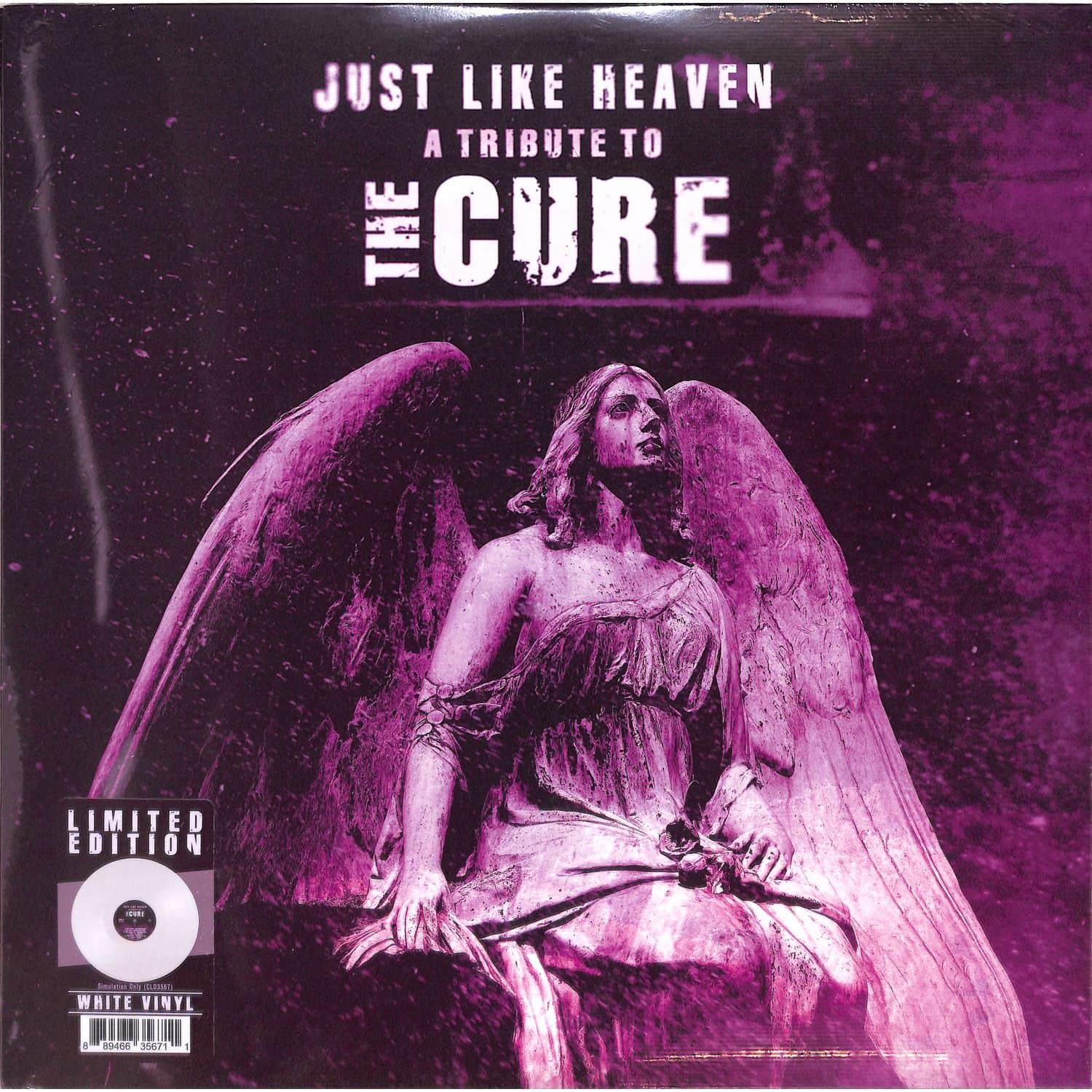 Cure - JUST LIKE HEAVEN-A TRIBUTE TO THE CURE 