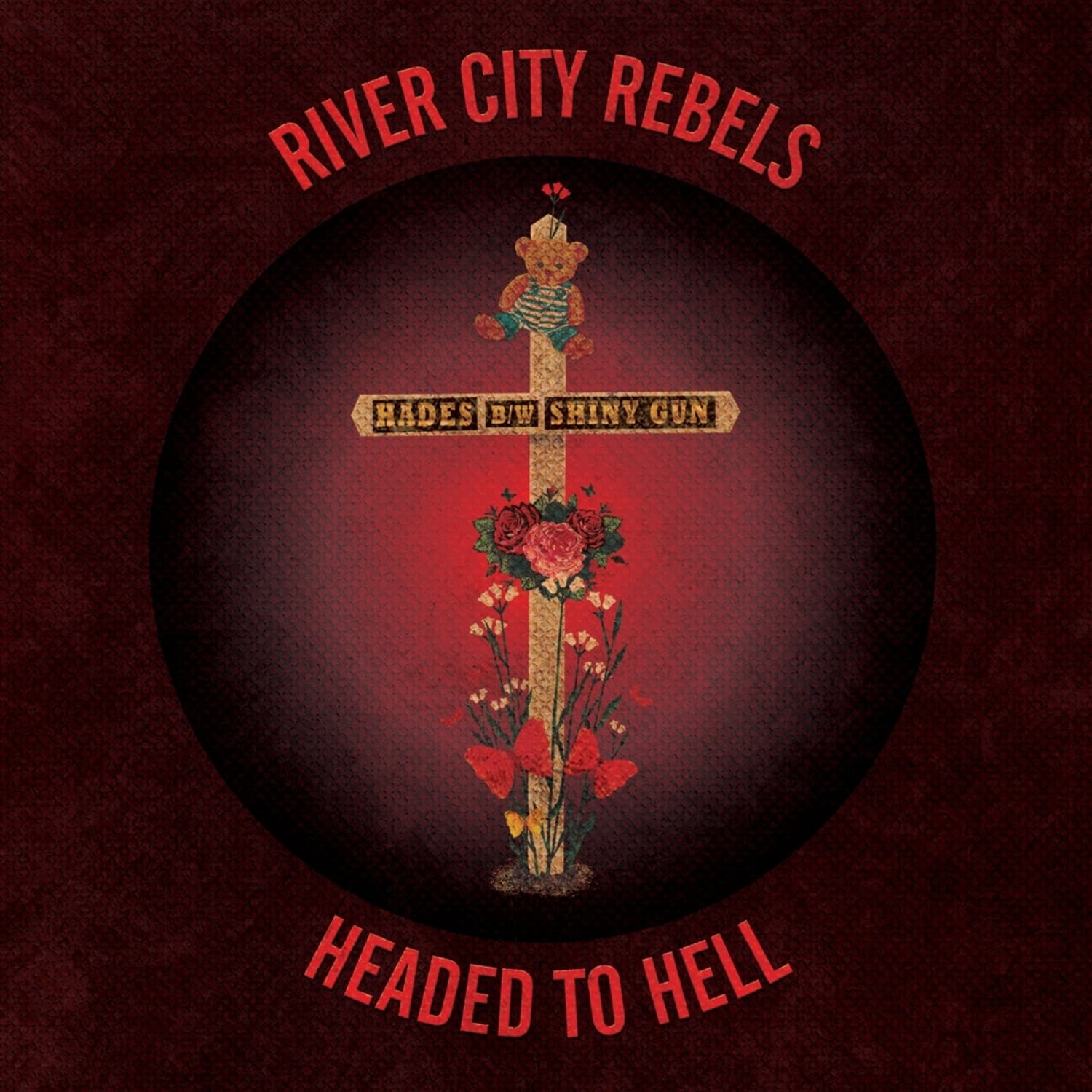 River City Rebels - 7-HEADED TO HELL 