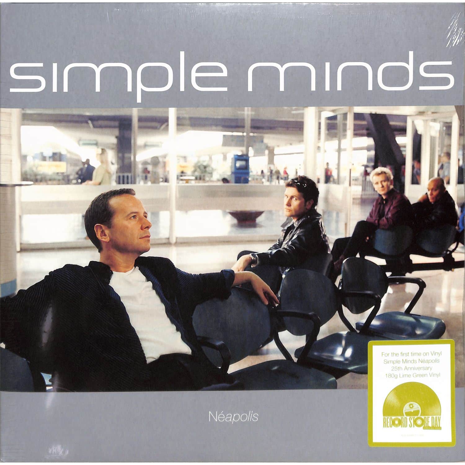 Simple Minds - NEAPOLIS