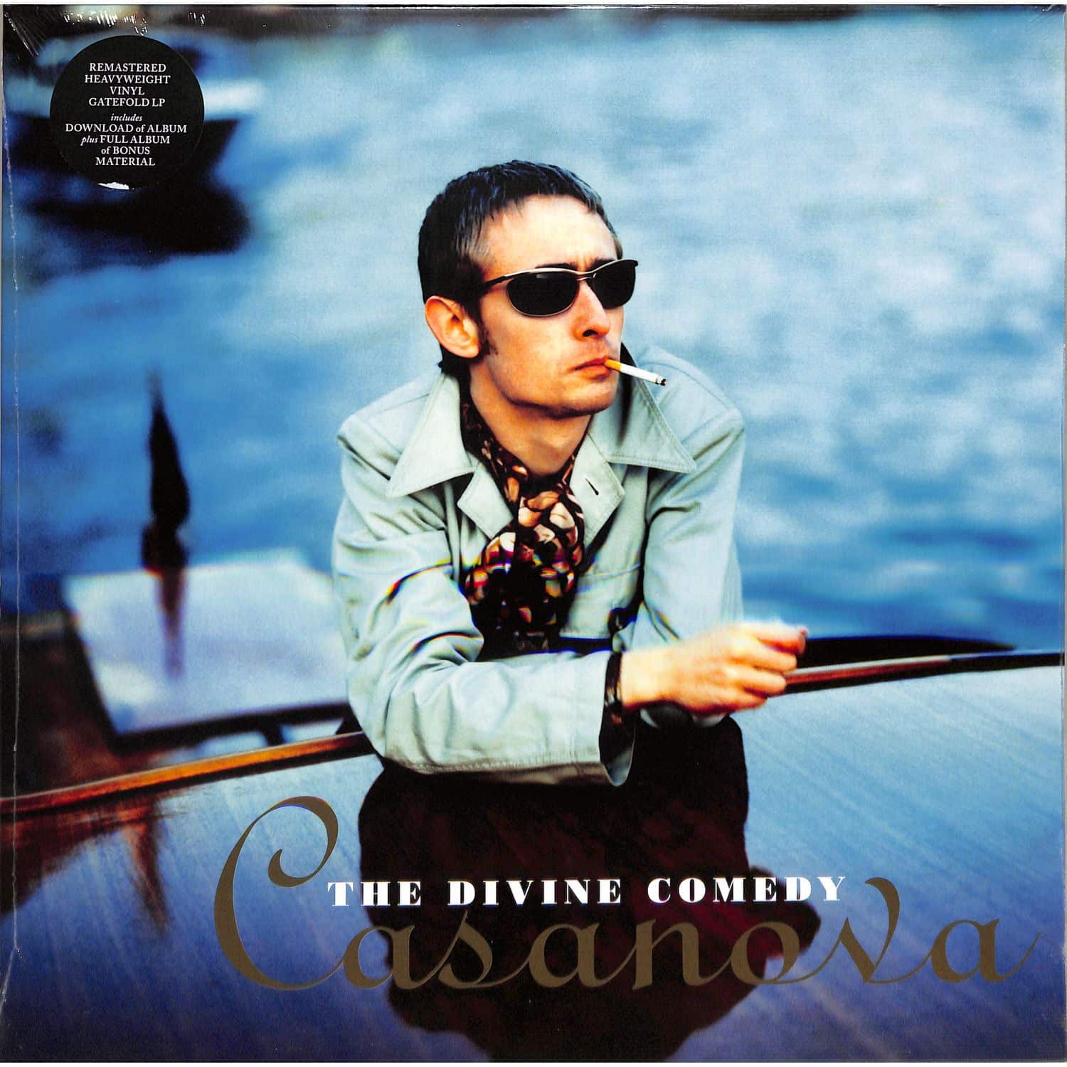 The Divine Comedy - CASANOVA 