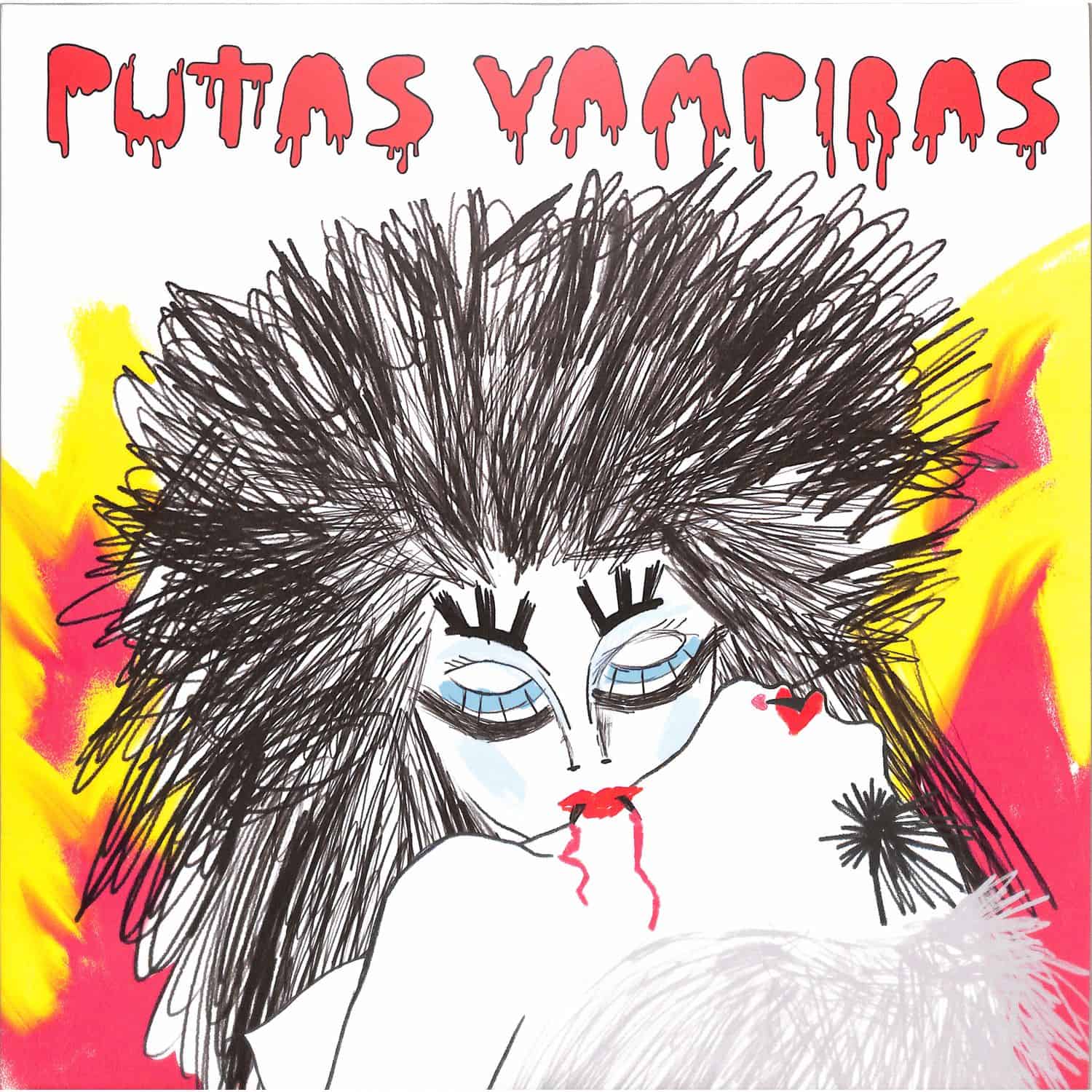 Putas Vampiras - PUTAS VAMPIRAS VOL. 1