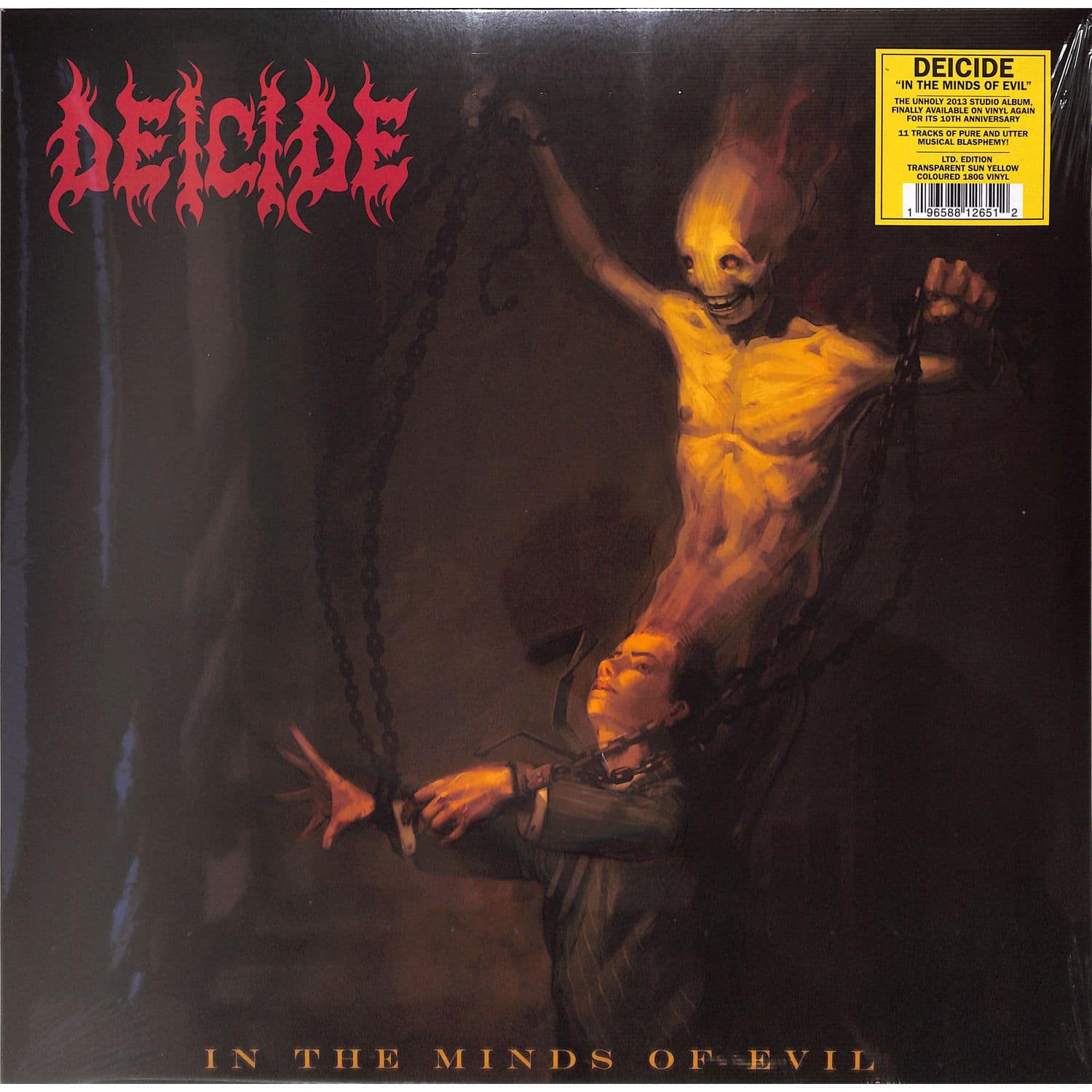 Deicide - IN THE MINDS OF EVIL 