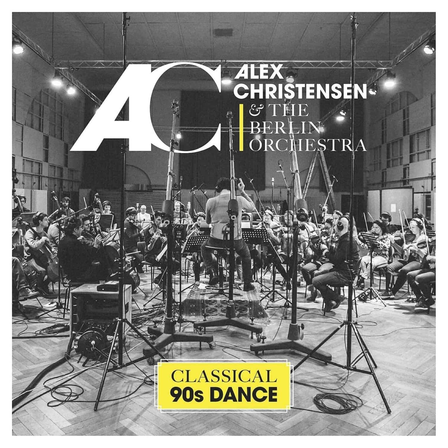  Alex Christensen & The Berlin Orchestra - CLASSICAL 90S DANCE 