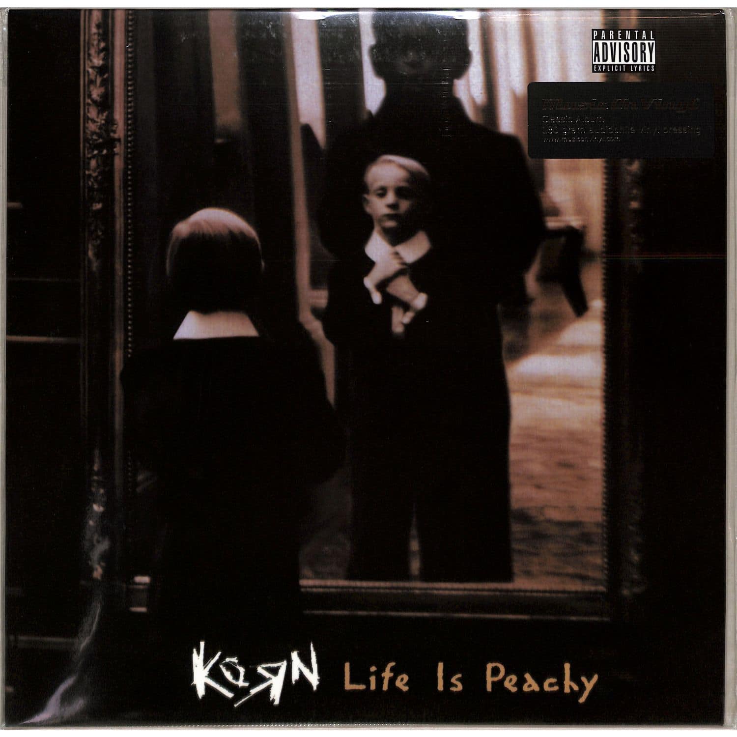 Korn - LIFE IS PEACHY 