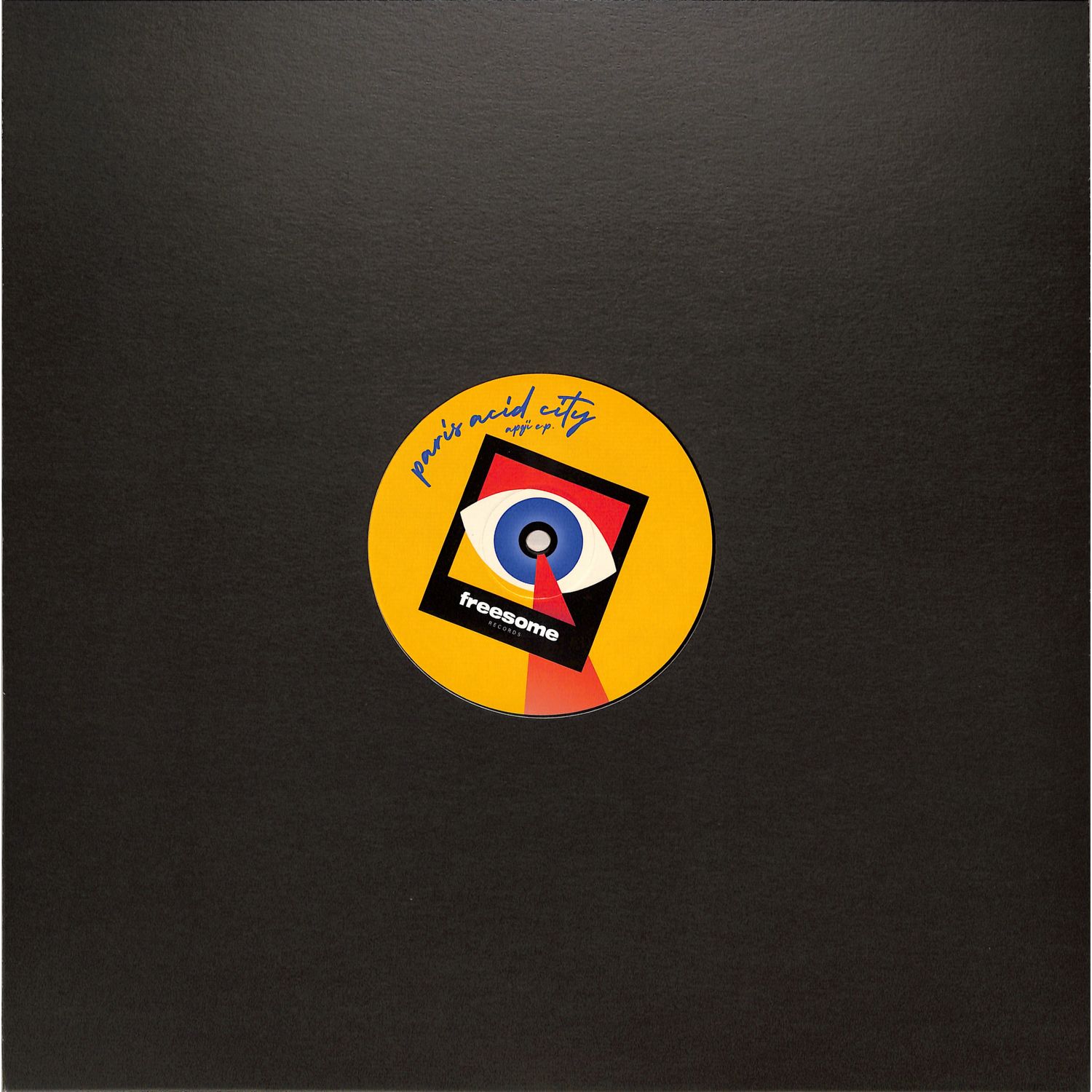 Paris Acid City - APOJI EP