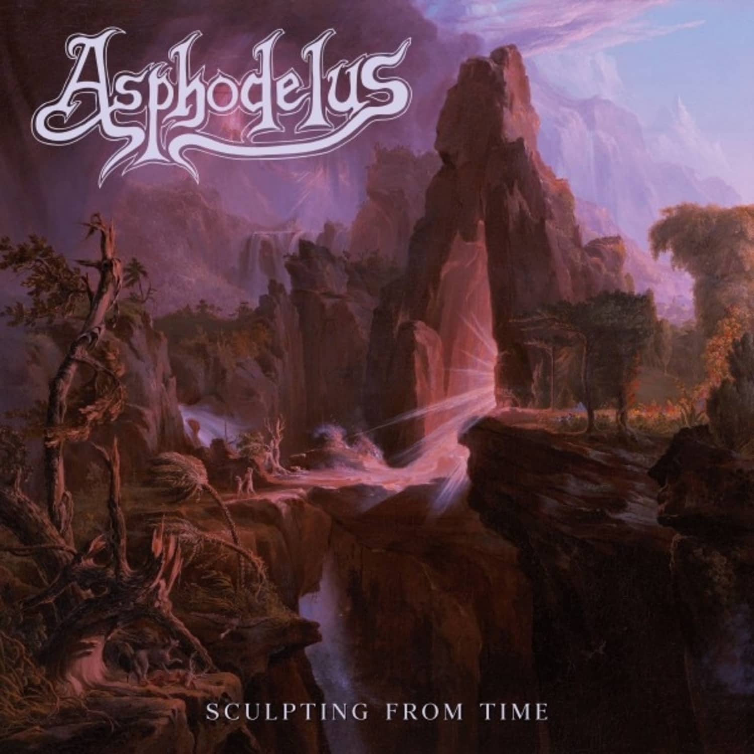 Asphodelus - SCULPTING FROM TIME 