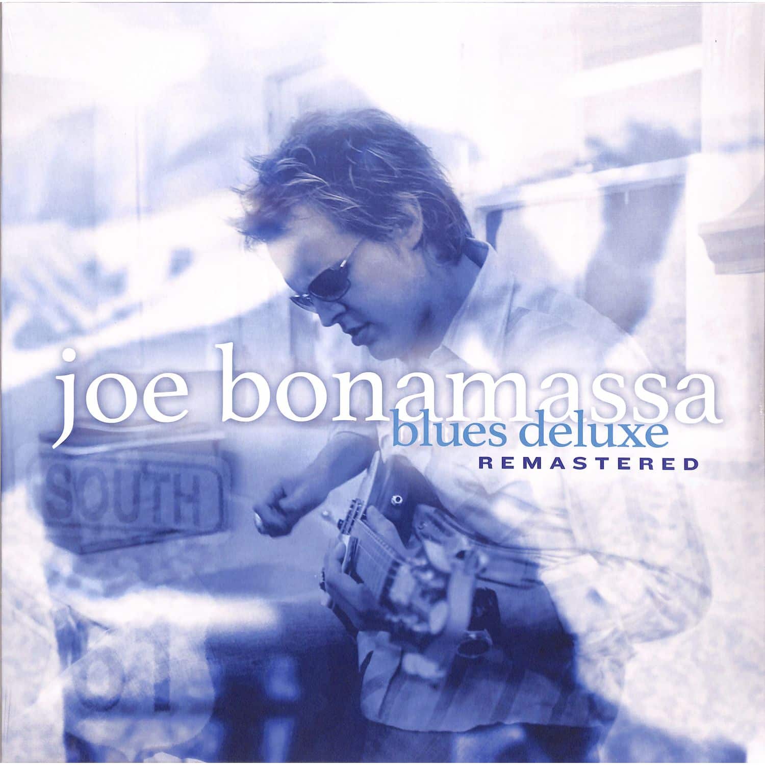 Joe Bonamassa - BLUES DELUXE 