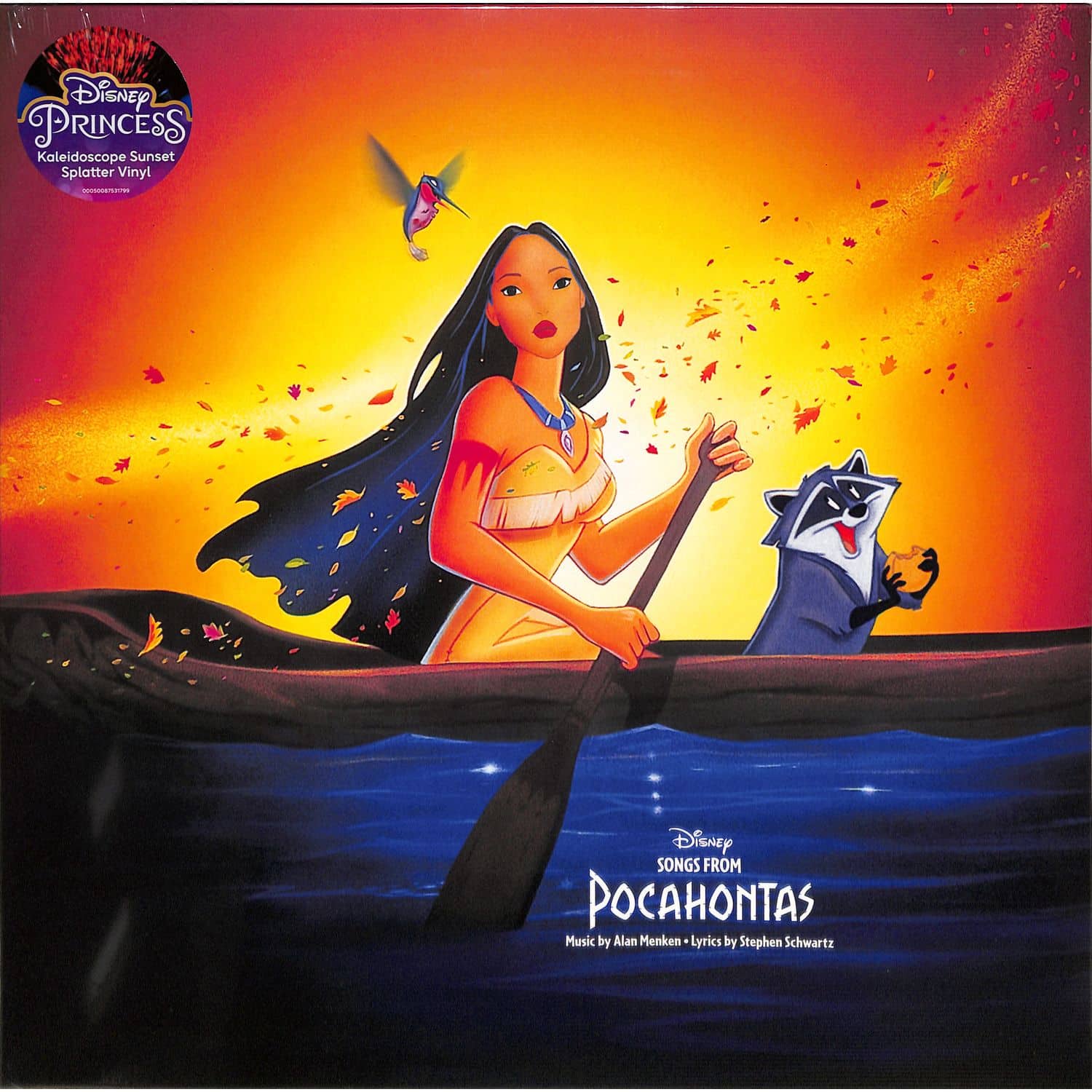 OST / Various - SONGS FROM POCAHONTAS 