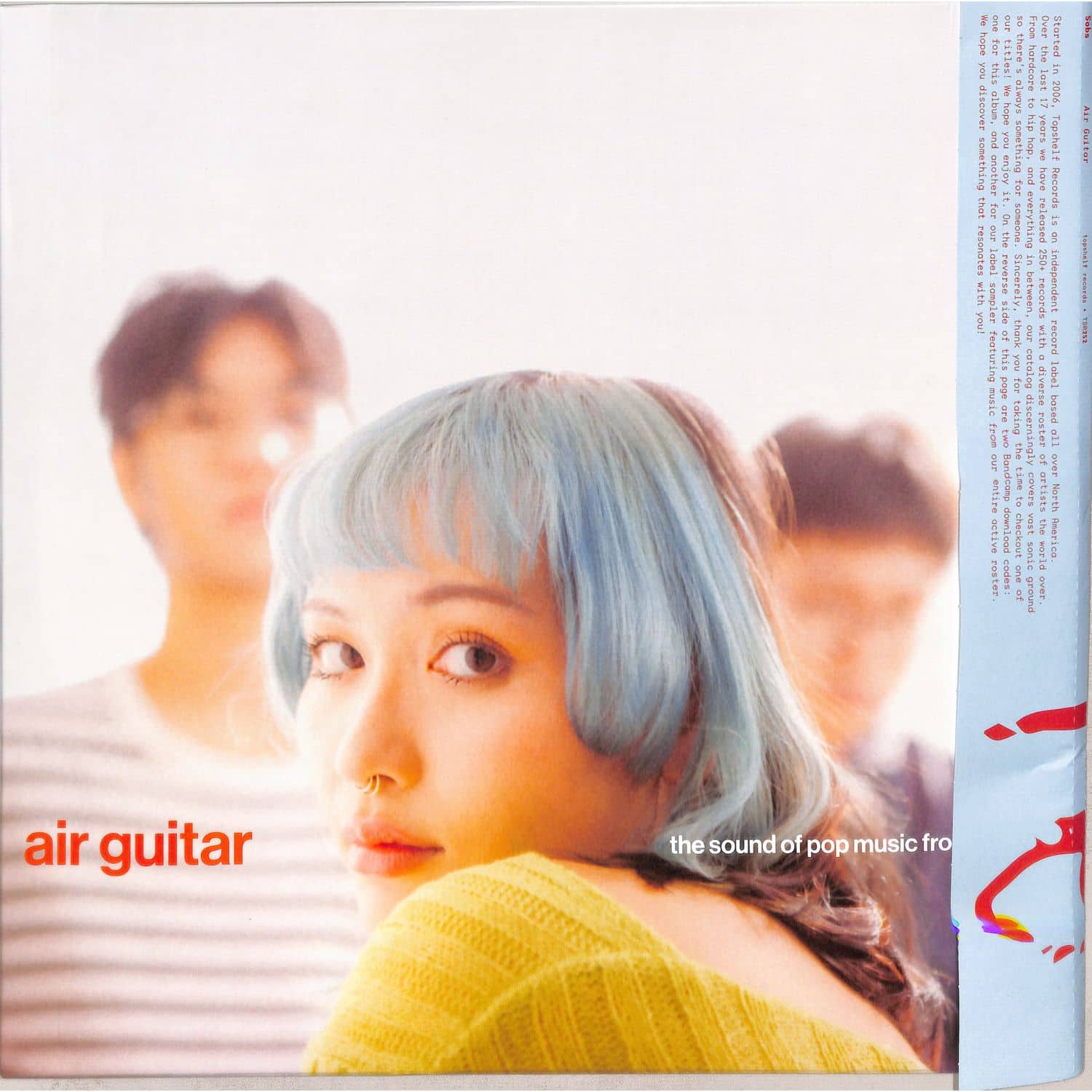 Sobs - AIR GUITAR 