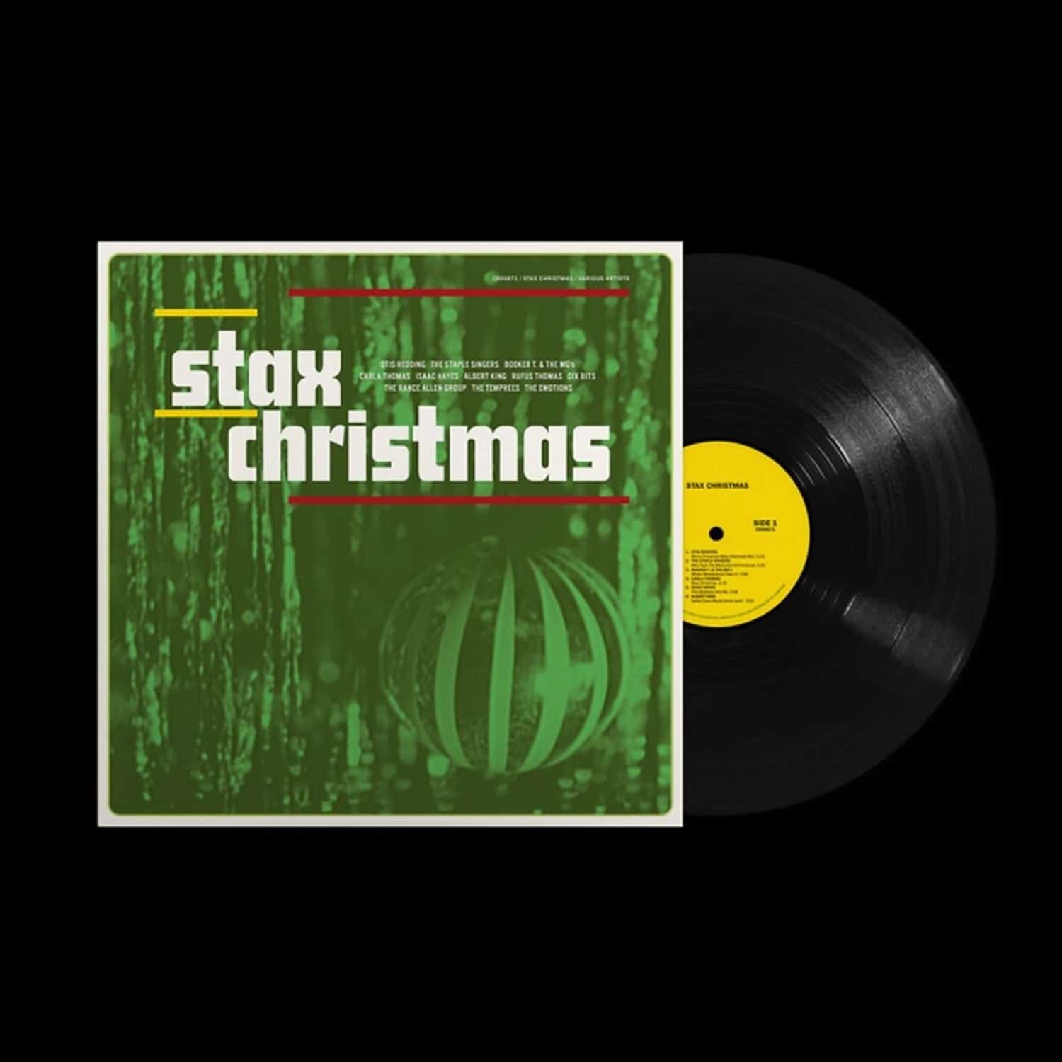 V/A - STAX CHRISTMAS