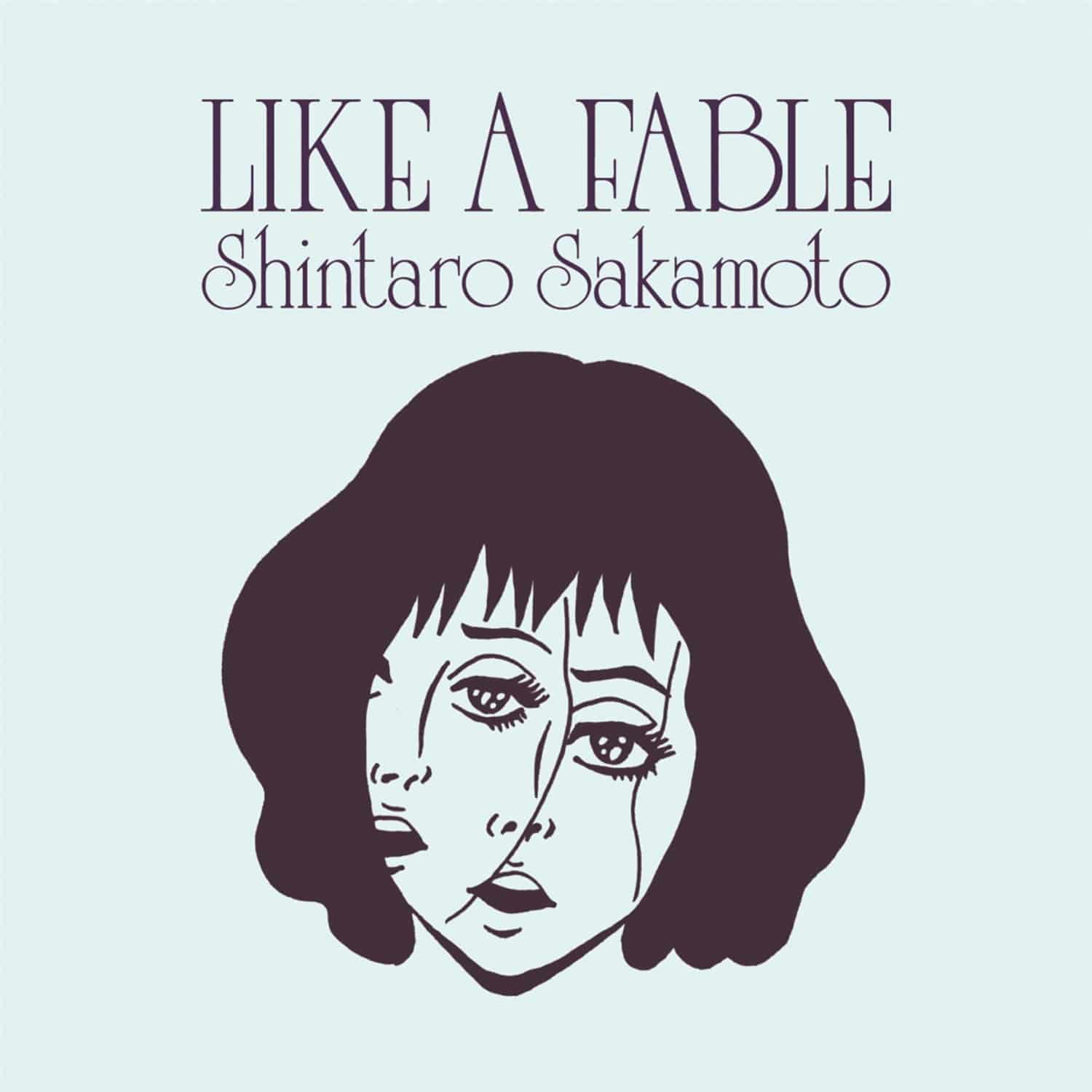 Sakamoto Shintaro - LIKE A FABLE 