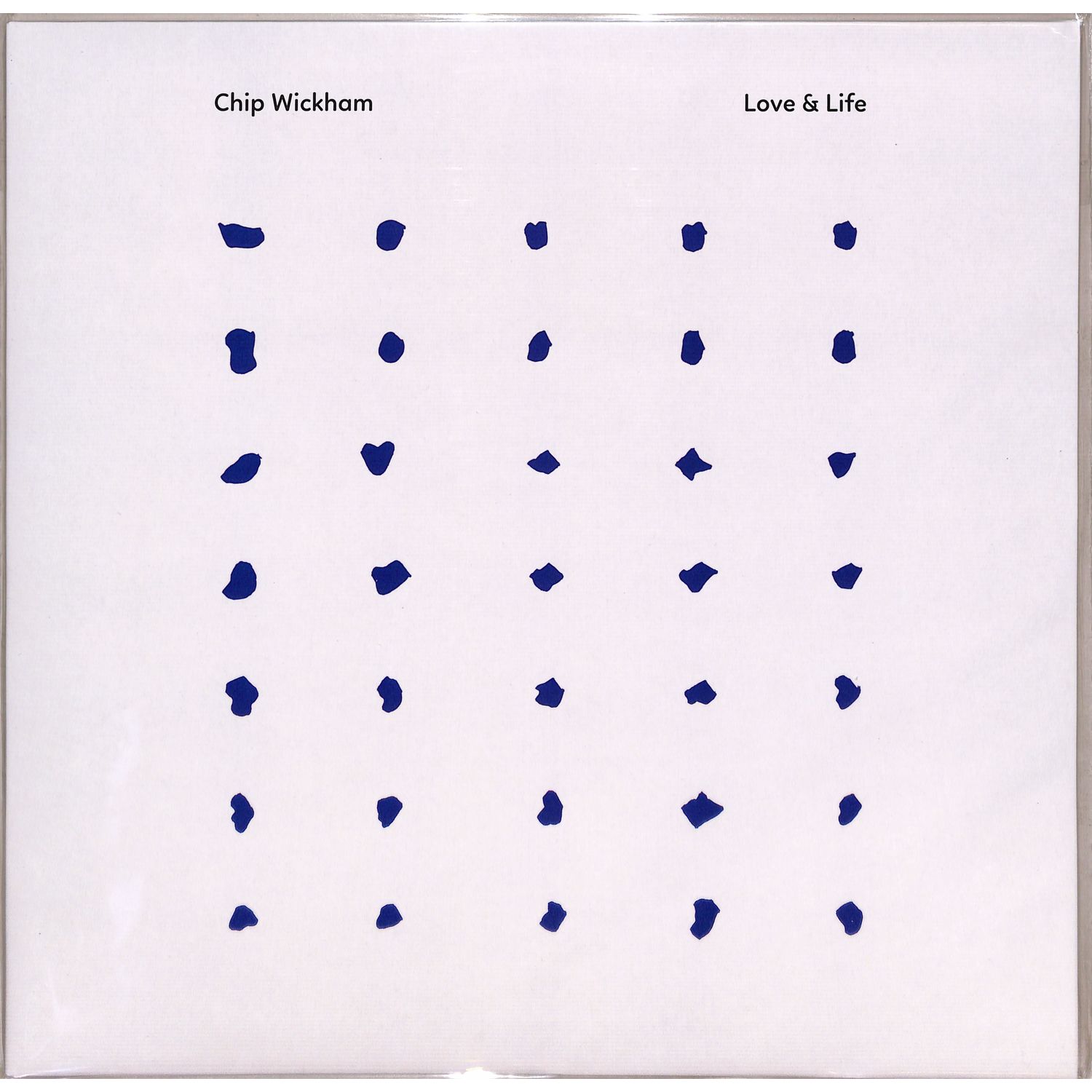 Chip Wickham - LOVE & LIFE 
