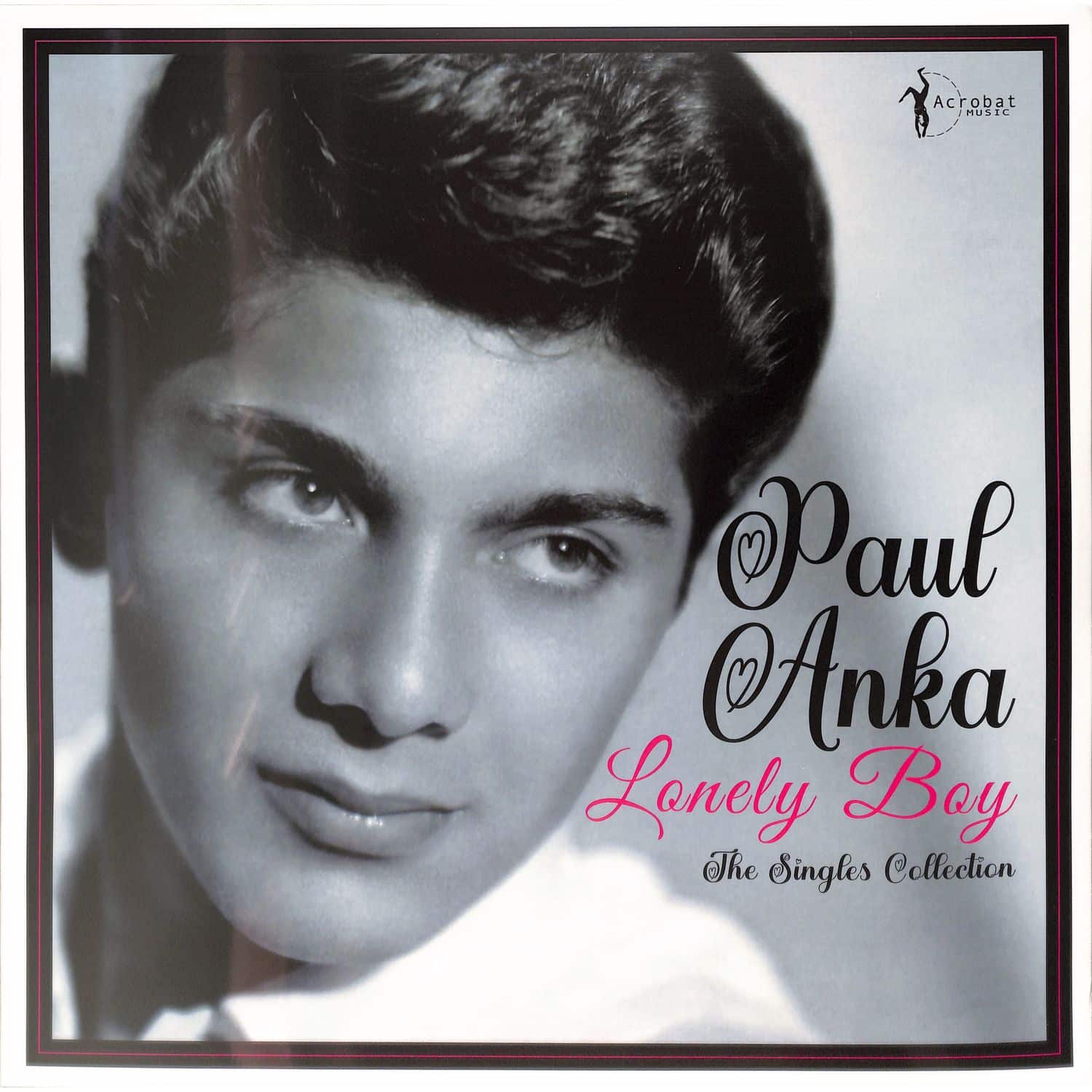 Paul Anka - LONELY BOY 