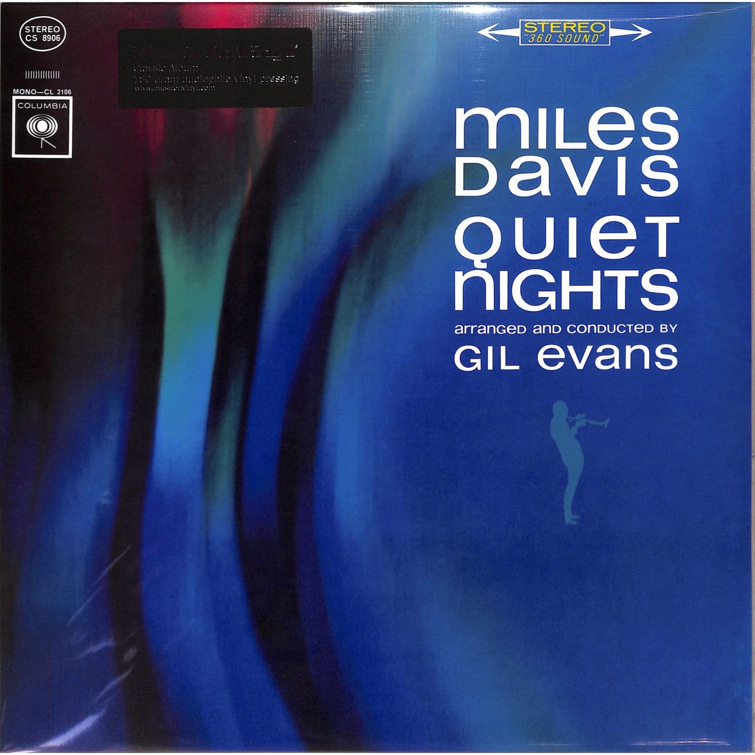 Miles Davis - QUIET NIGHTS 