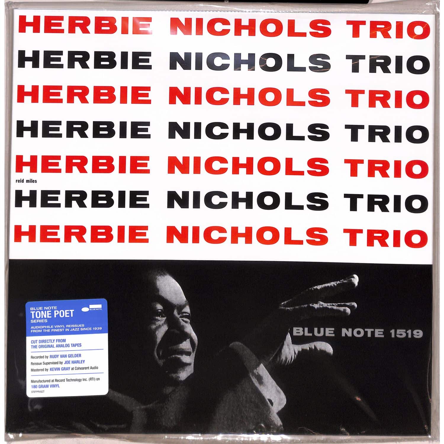 Herbie Trio Nichols - HERBIE NICHOLS TRIO 