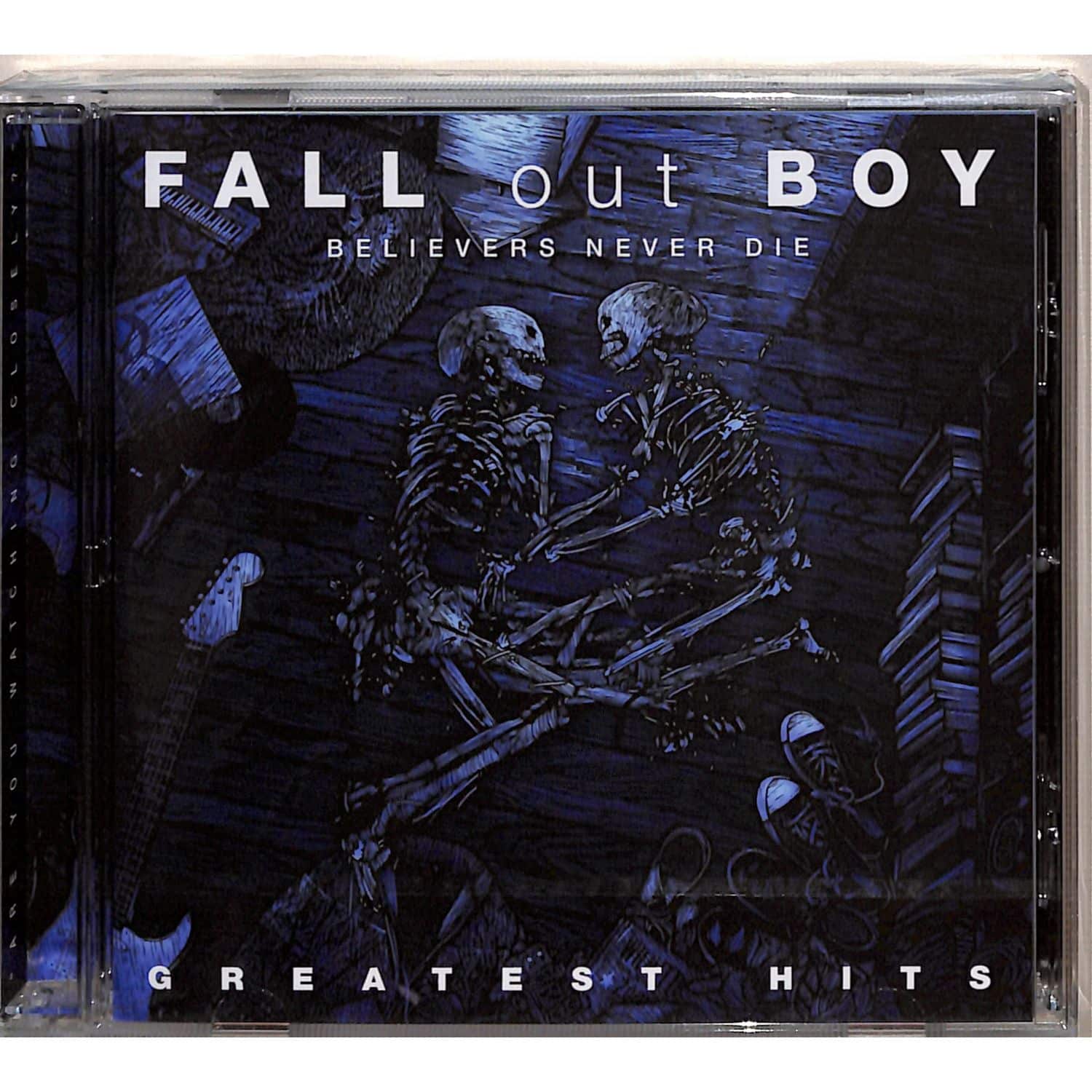 Fall Out Boy - BELIEVERS NEVER DIE-THE GREATEST HITS 