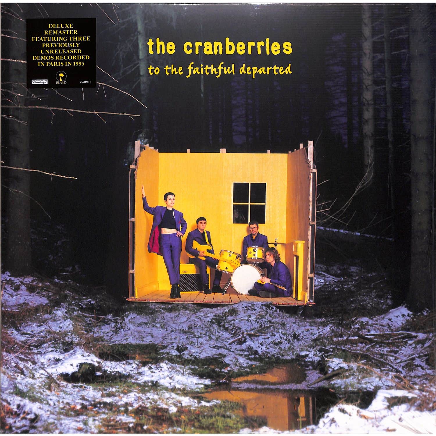 The Cranberries - TO THE FAITHFUL DEPARTED 