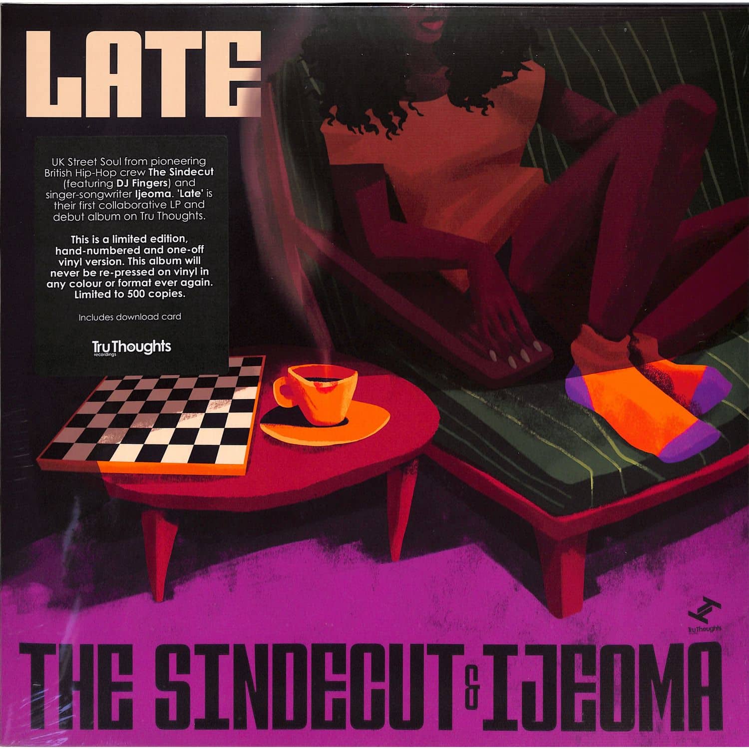 The Sindecut & Ijeoma - LATE 