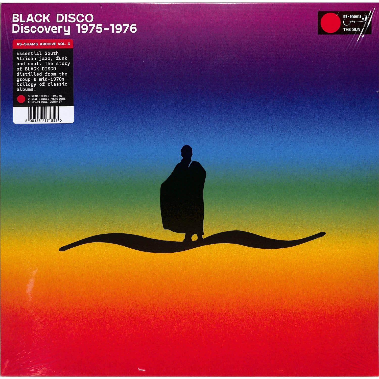 Black Disco - DISCOVERY 1975-1976 