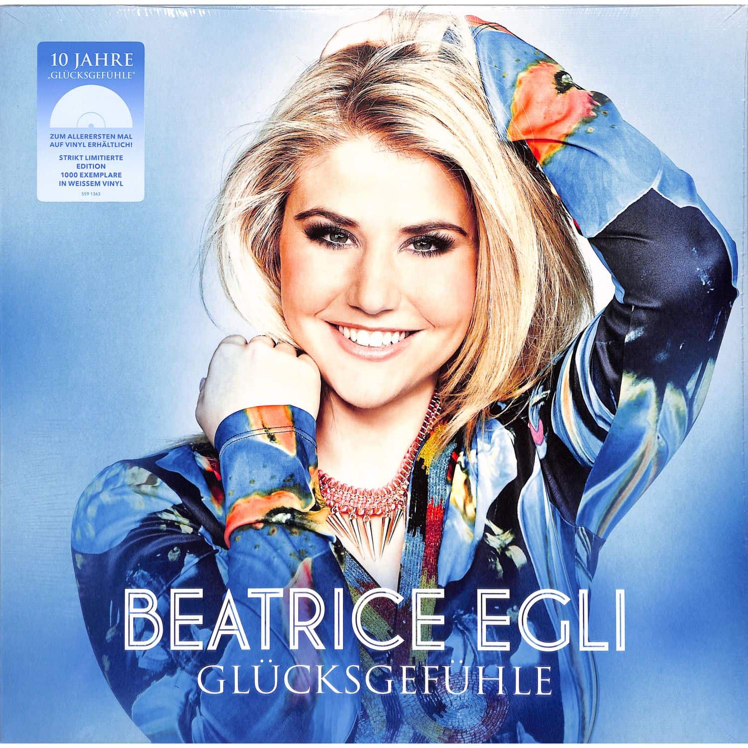 Beatrice Egli - GLCKSGEFHLE 