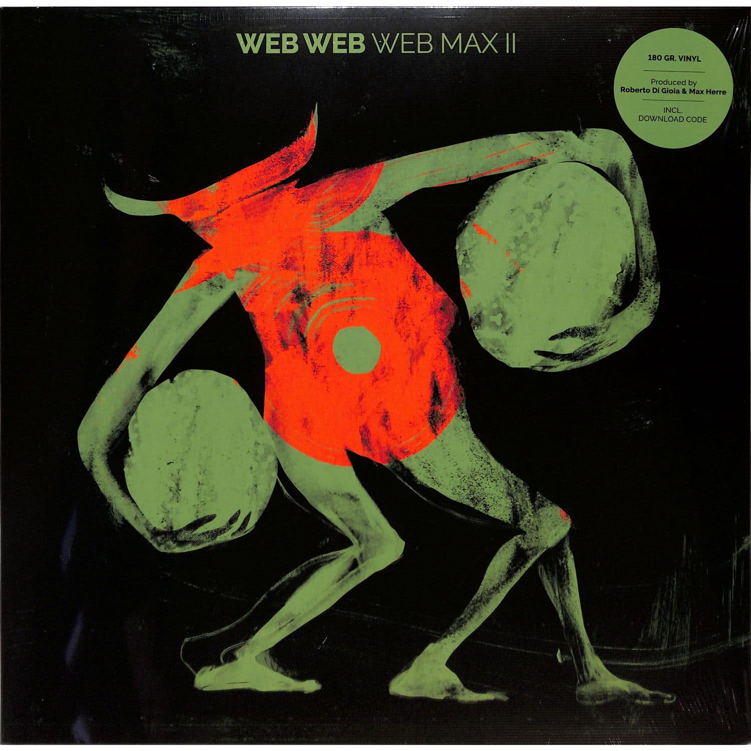 Web Web / Max Herre - WEB MAX II 