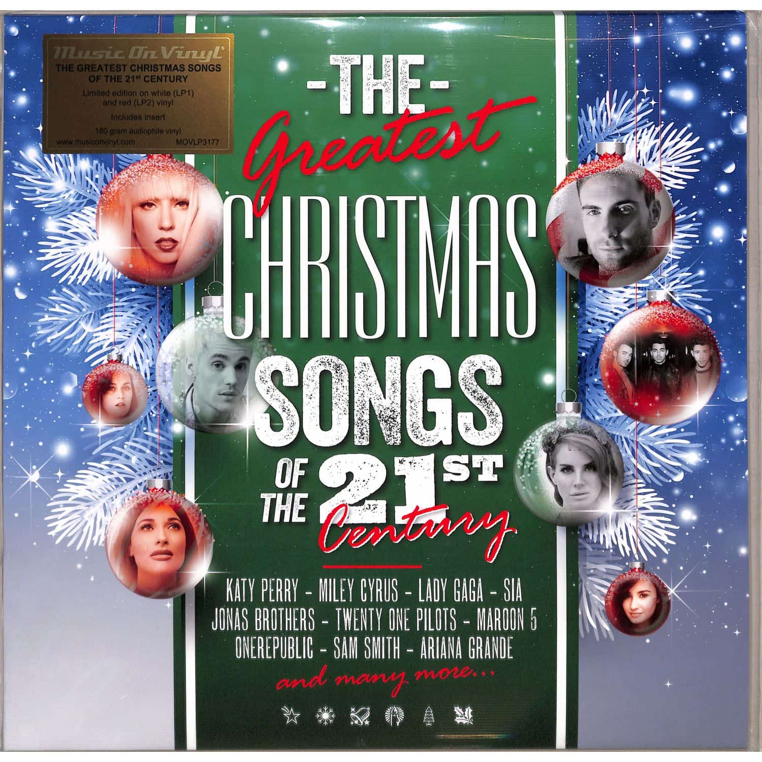 Various - GREATEST CHRISTMAS SONGS OF 21ST CENTURY 