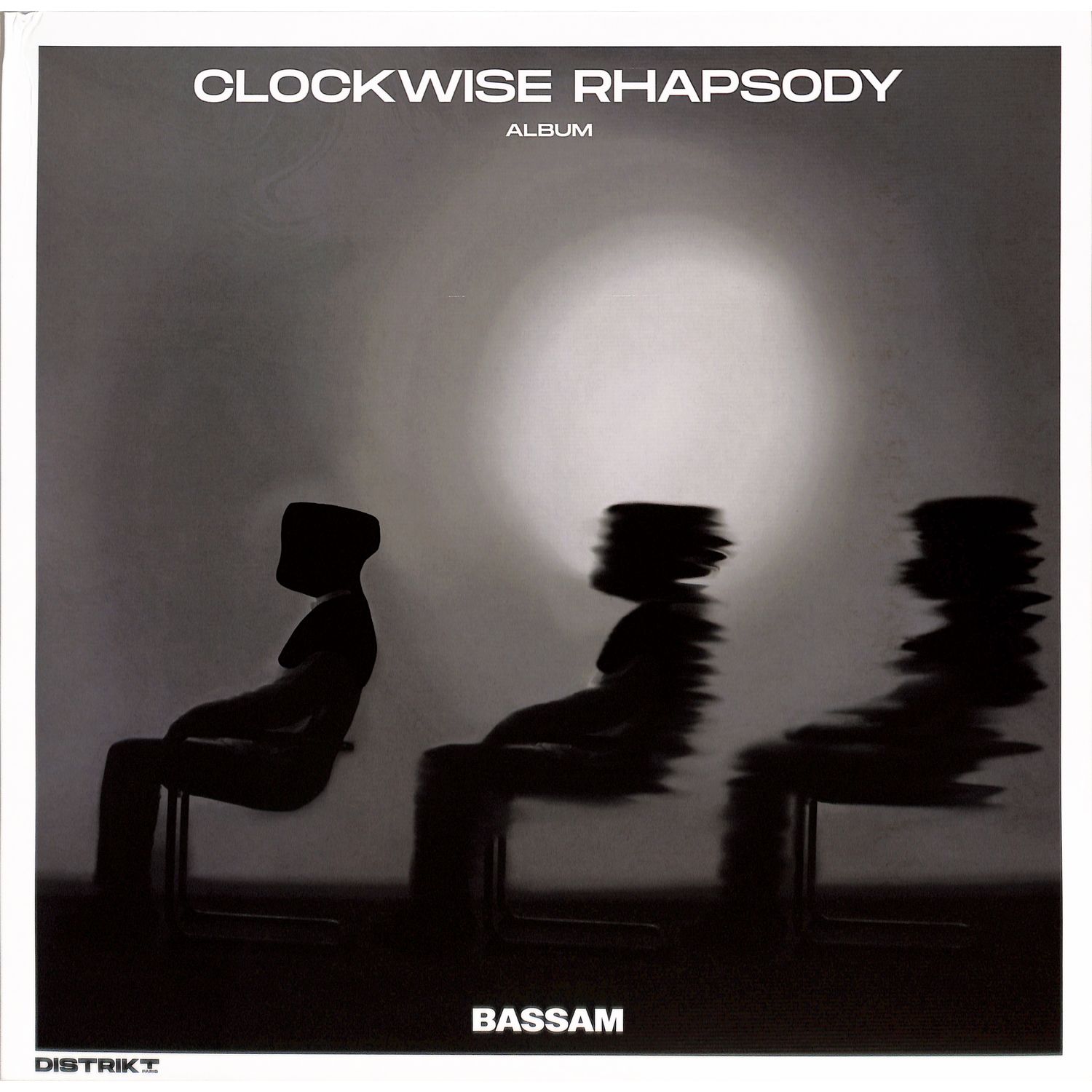 Bassam - Clockwise Rhapsody 
