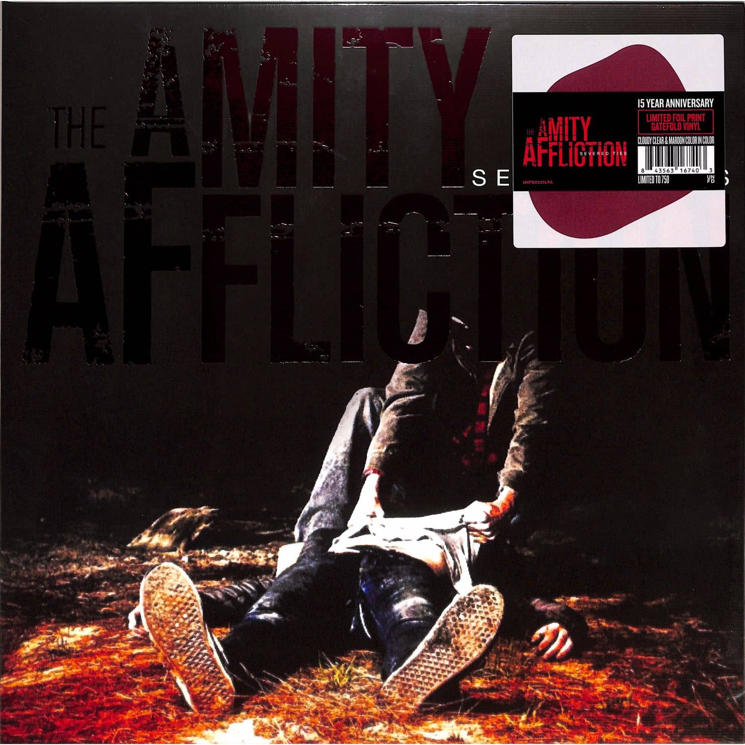 The Amity Affliction - SEVERED TIES 